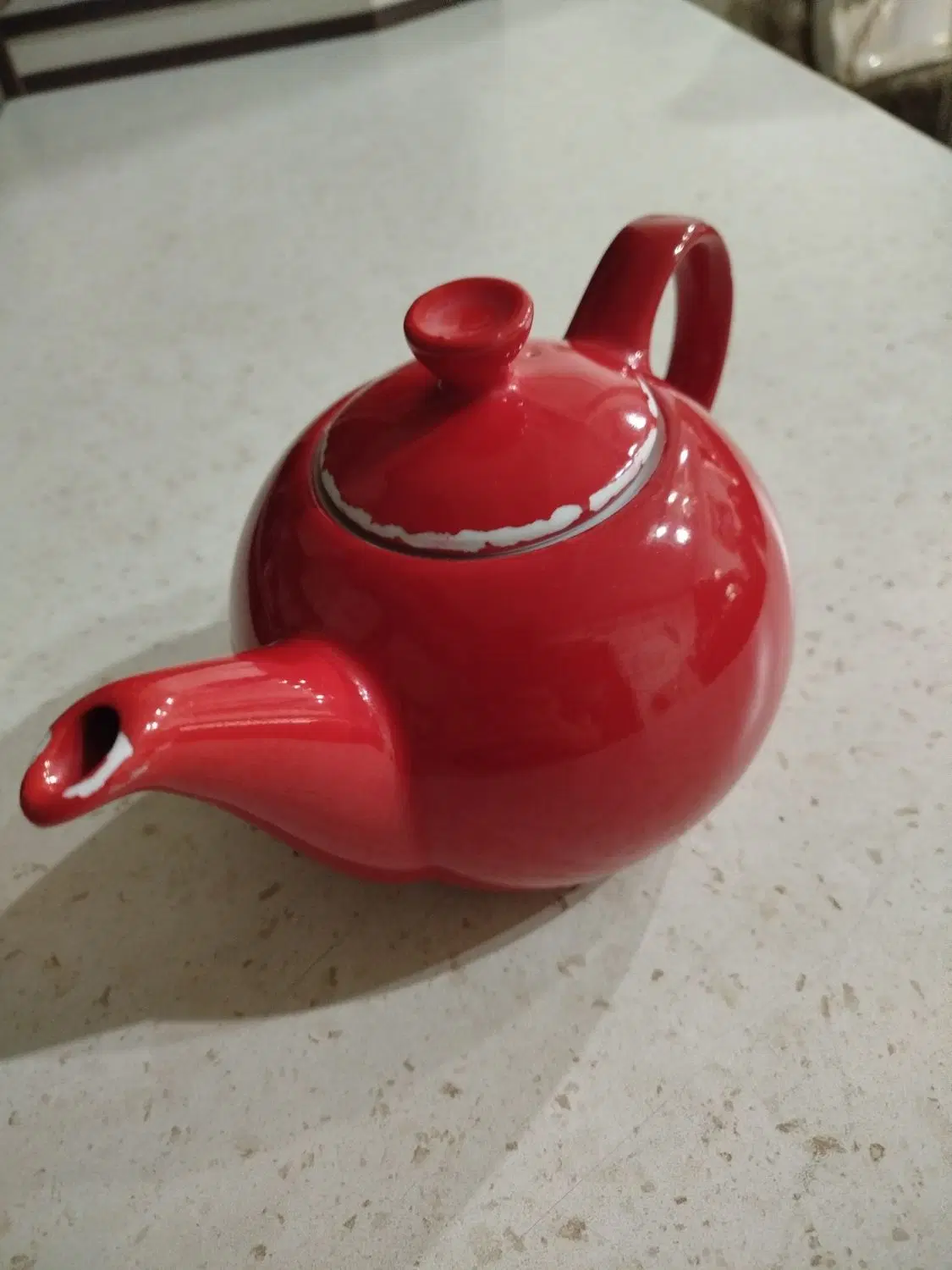 قوری چای در حد|قوری، کتری، قهوه‌ساز دستی|تهران, مینابی|دیوار