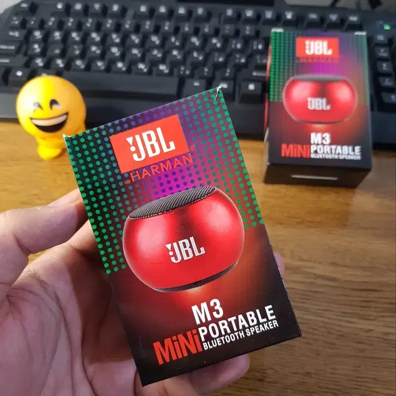 اسپیکر سکه ای جی بی ای اسپیکر JBL شارژی|پخش‌کننده همراه|شیراز, بازار|دیوار