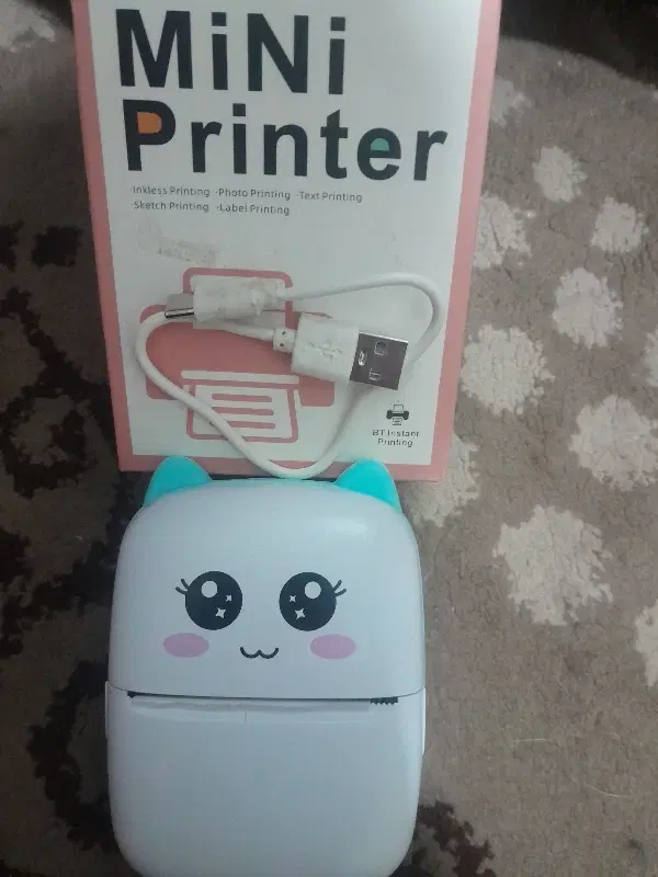 mini printer|پرینتر، اسکنر، کپی، فکس|شیراز, فاضل|دیوار