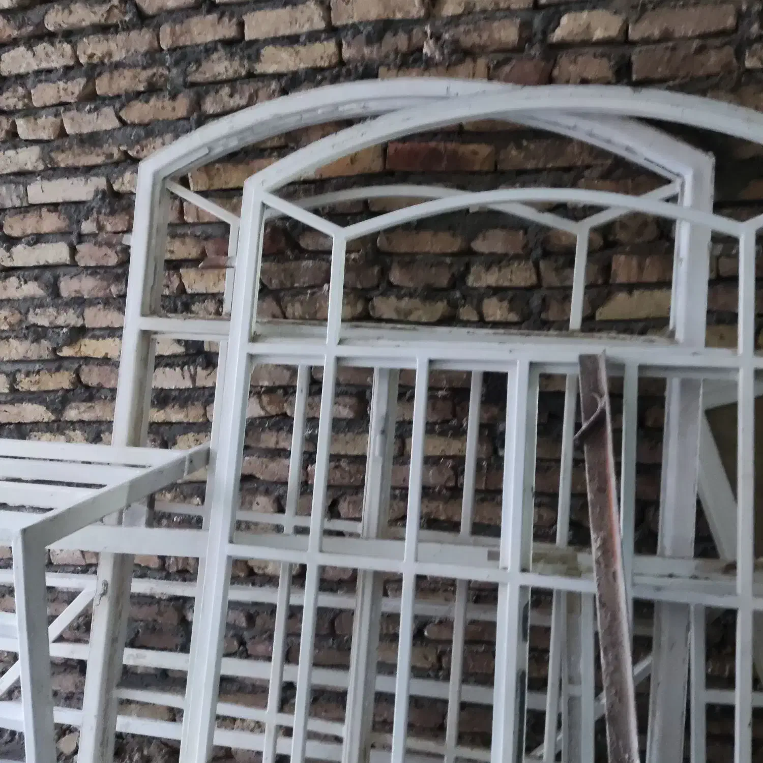 درب و پنجره آهنی|مصالح و تجهیزات ساختمان|قم, نیروگاه|دیوار