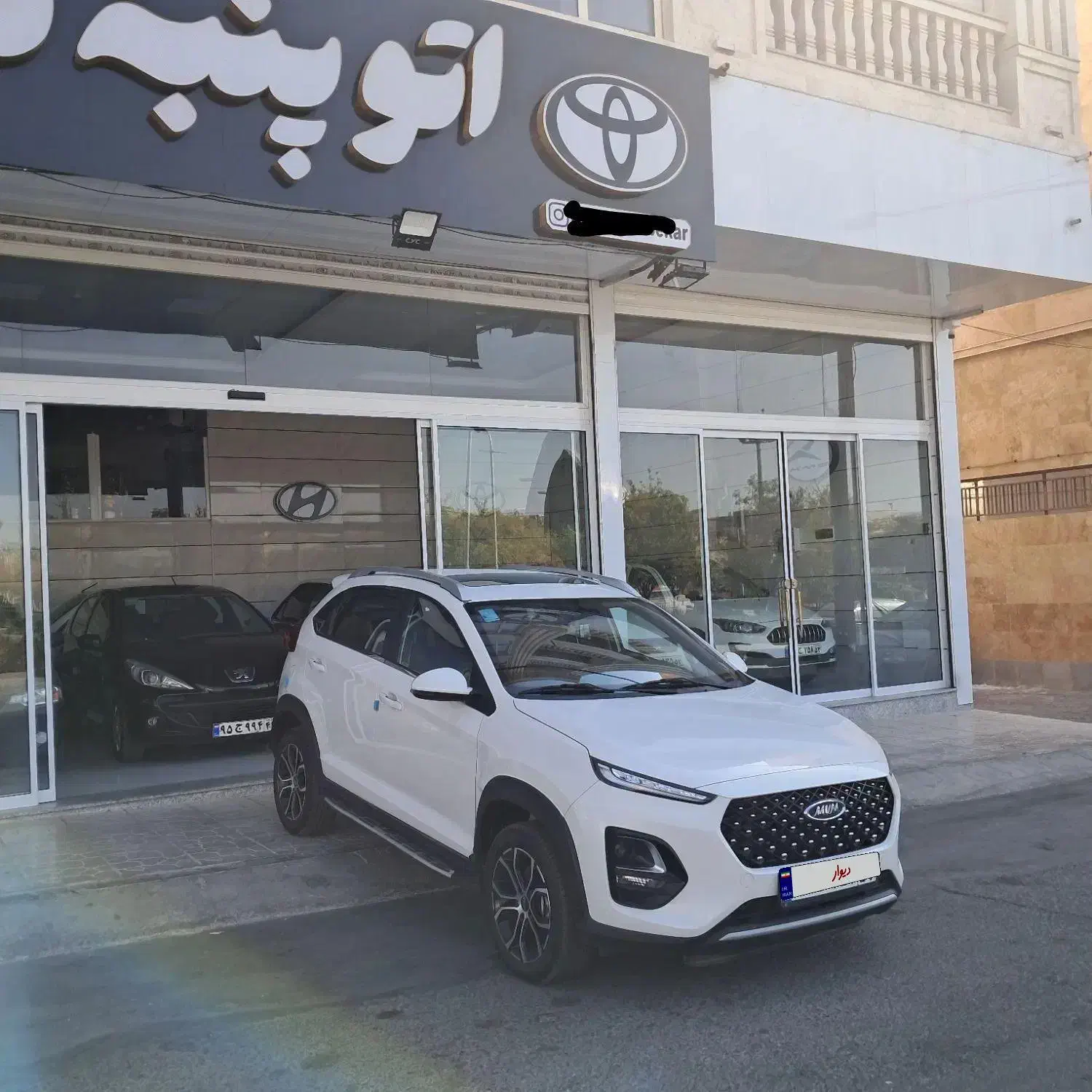 ایکس ۲۲ پرو ۴۰۲ دنده ای|خودرو سواری و وانت|بیرجند, |دیوار