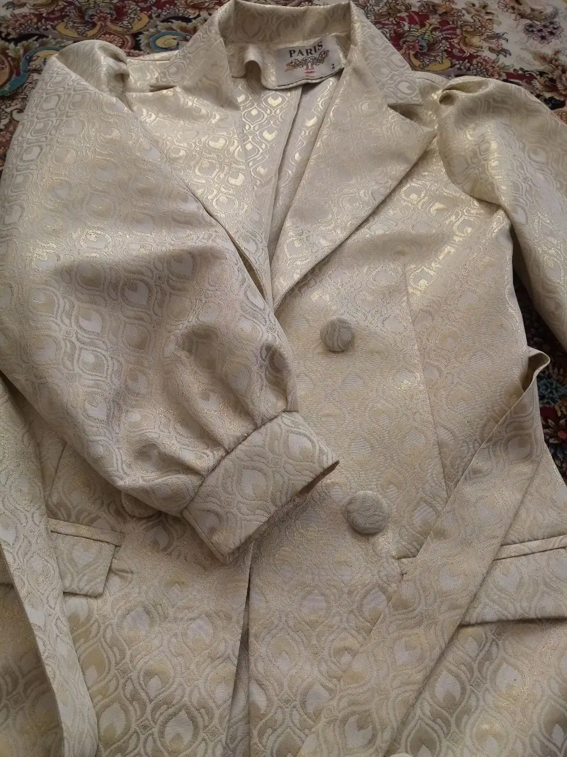 مانتو ژاکارد|لباس|مشهد, فاطمیه|دیوار