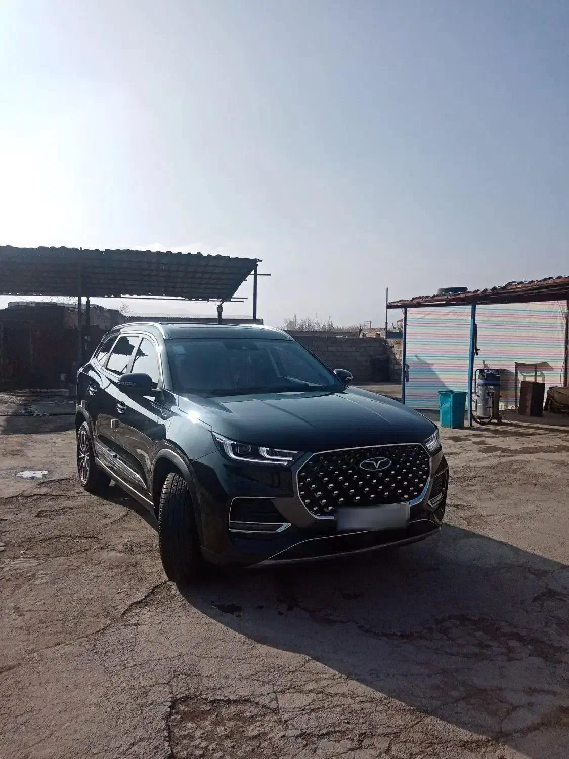 تیگو 8 پرو مکس 402 در حد صفر خشک|خودرو سواری و وانت|جلفا, |دیوار