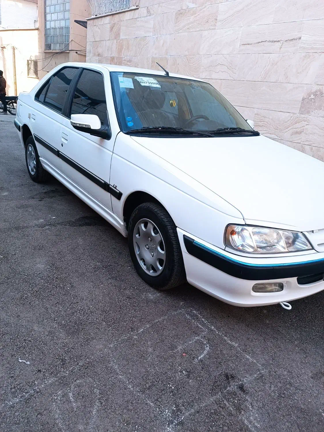 پژو پارس مدل 1400درحدصفر|خودرو سواری و وانت|بروجرد, |دیوار