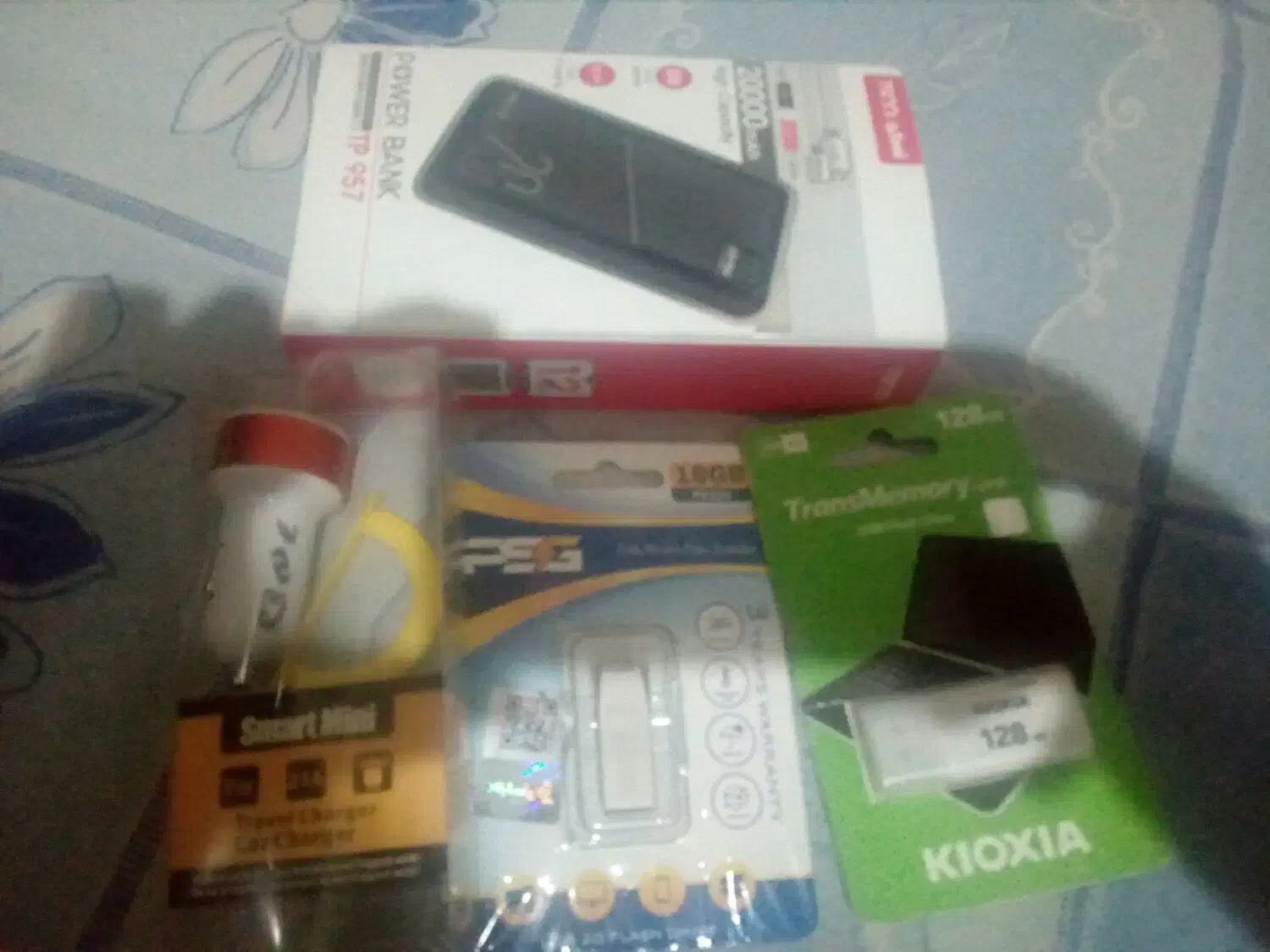 پاور بانک|لوازم جانبی موبایل و تبلت|مشهد, امامیه (شهرک غرب)|دیوار