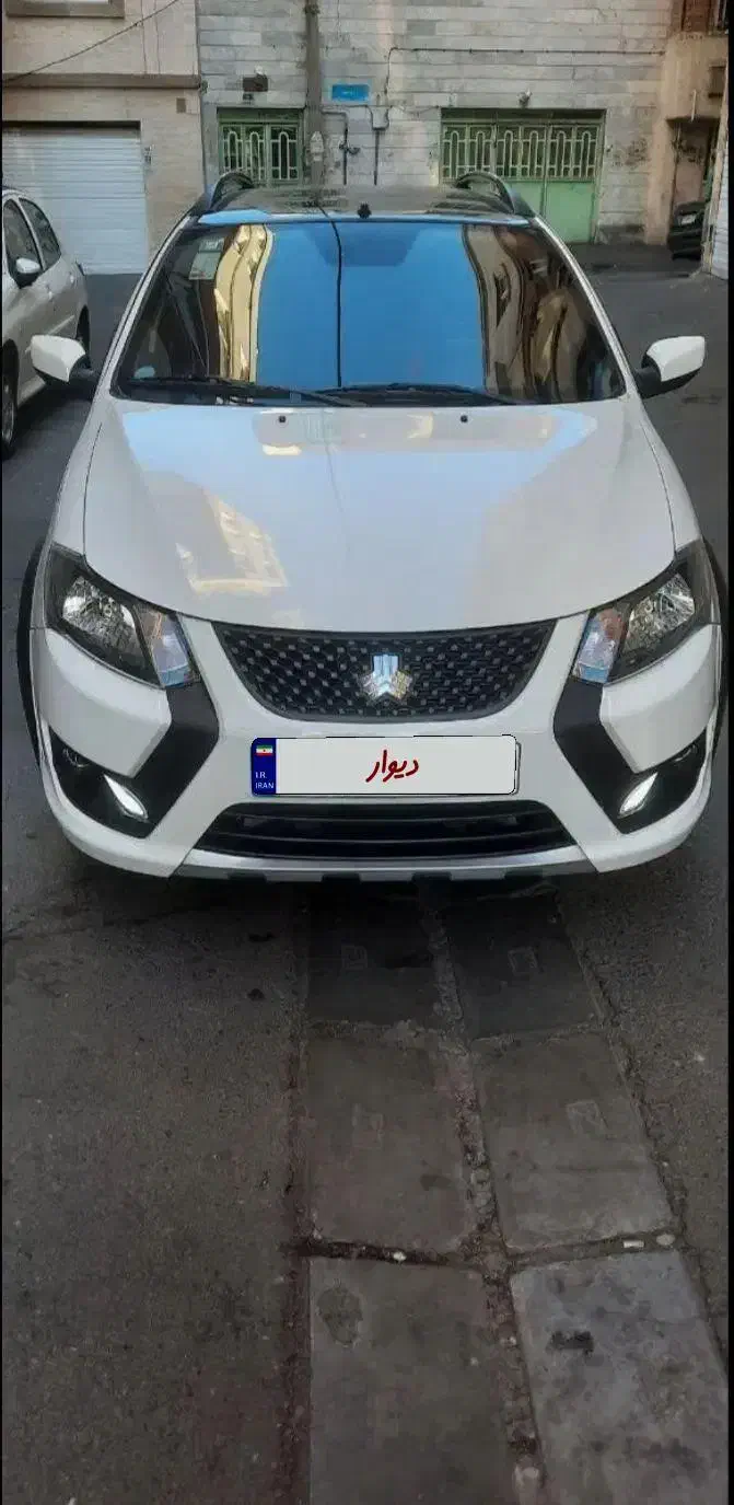 کوئیک R تیپ S|خودرو سواری و وانت|تهران, علی‌آباد|دیوار