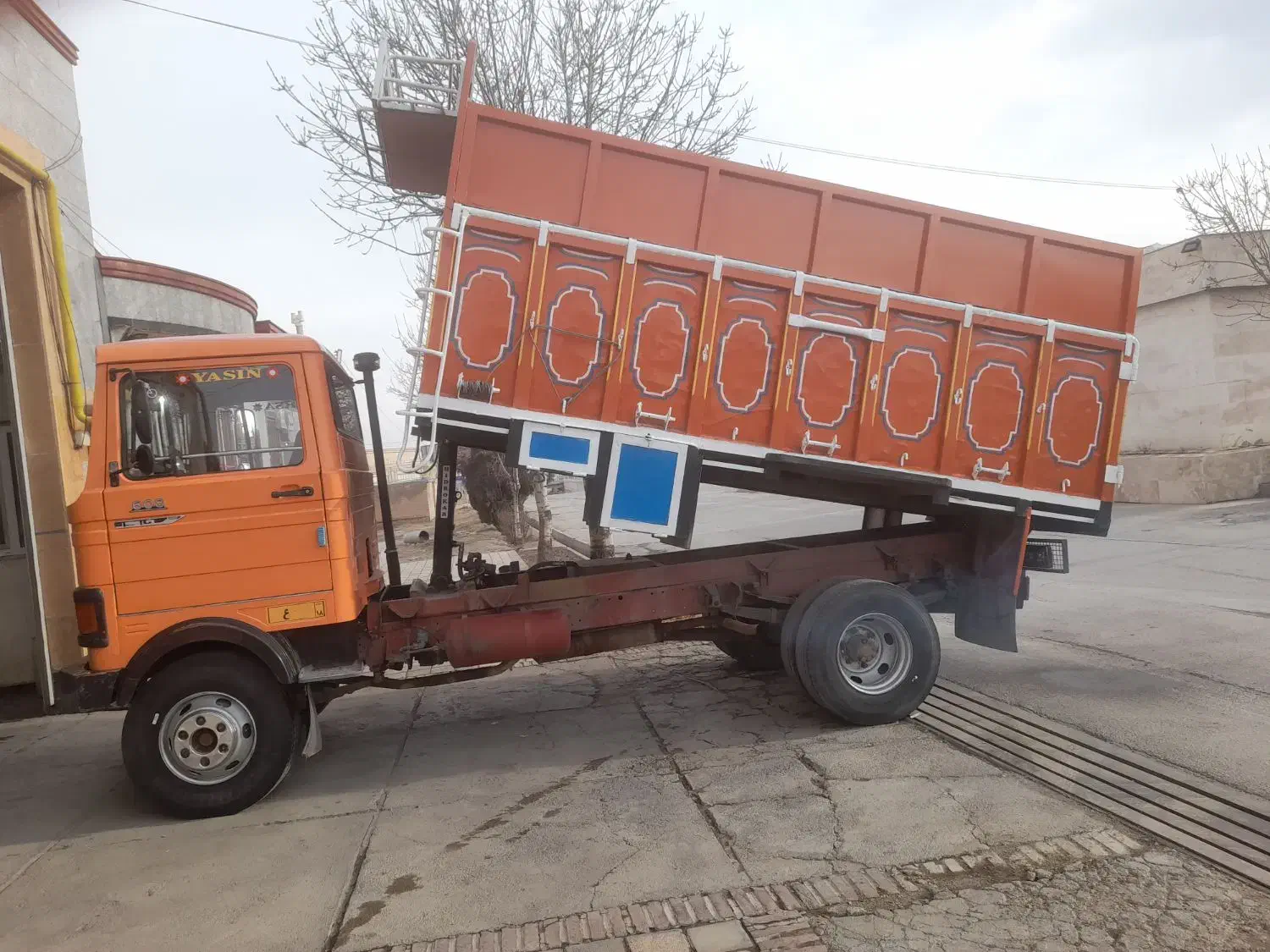 حمل و نقل|خدمات حمل و نقل|بهار, |دیوار