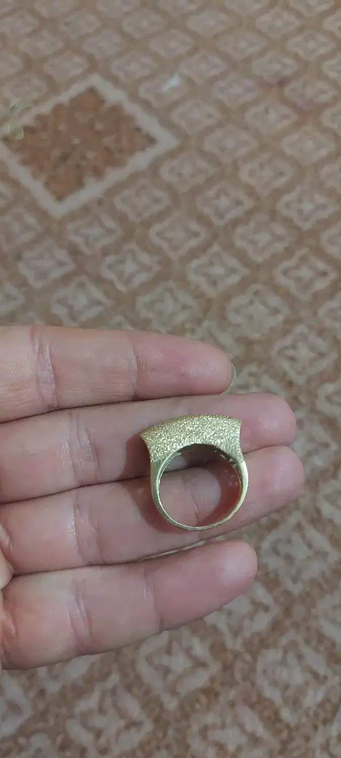 انگشتر|جواهرات|دوگنبدان, |دیوار