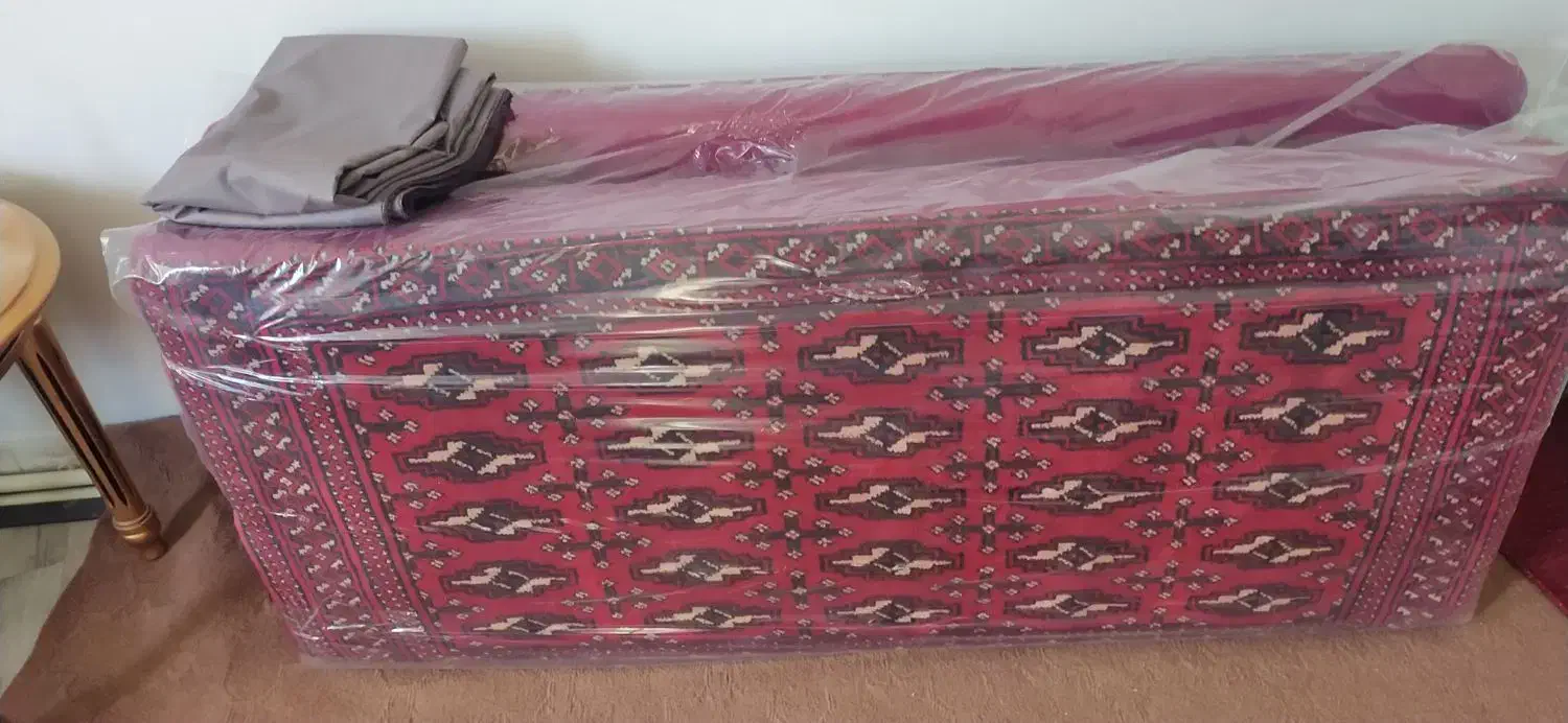 پشتی دست بافت|پشتی|قزوین, |دیوار