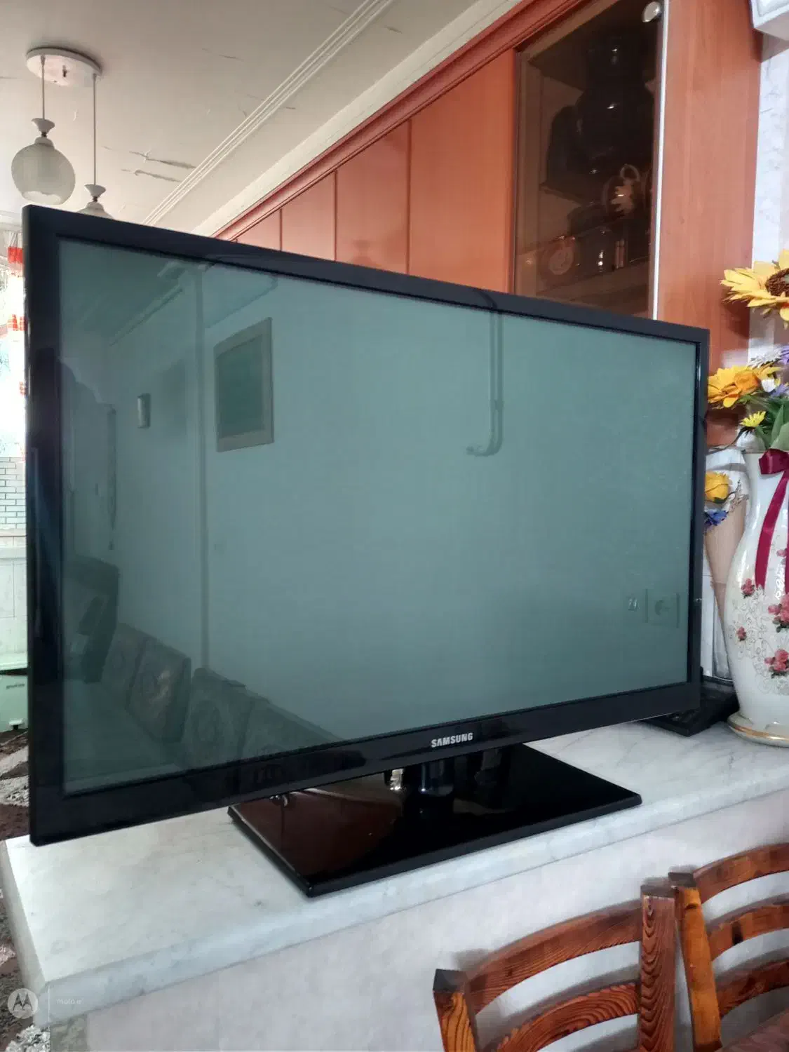 تلویزیون 43 اینچ سامسونگ|تلویزیون و پروژکتور|قم, صفاشهر|دیوار