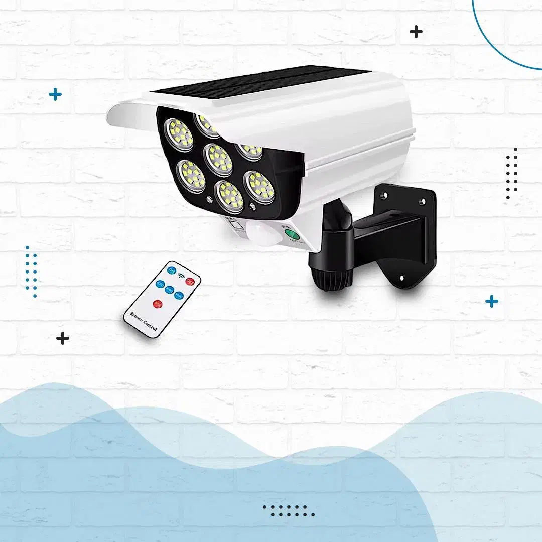 طرح دوربین خورشیدی|لامپ و چراغ|شهرکرد, |دیوار