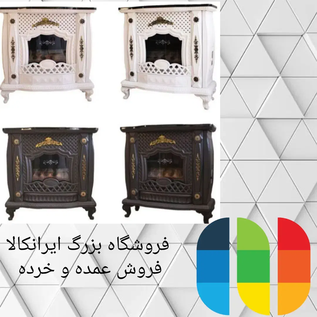 بخاری cod670|بخاری، هیتر، شومینه|همدان, |دیوار