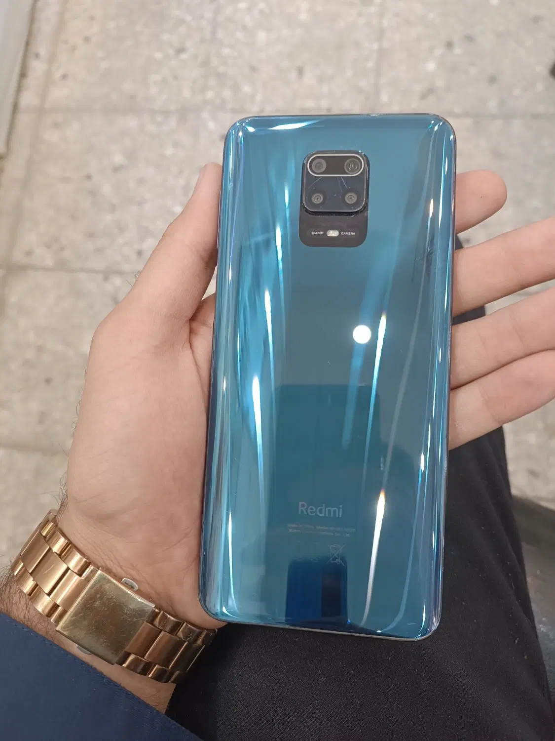 note9 poro 128|موبایل|کاشمر, |دیوار