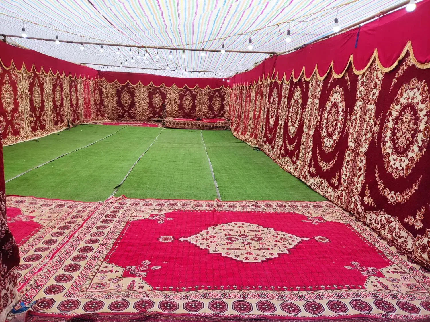 فروش داربست مجالس|فروشگاه و مغازه|بجنورد, |دیوار