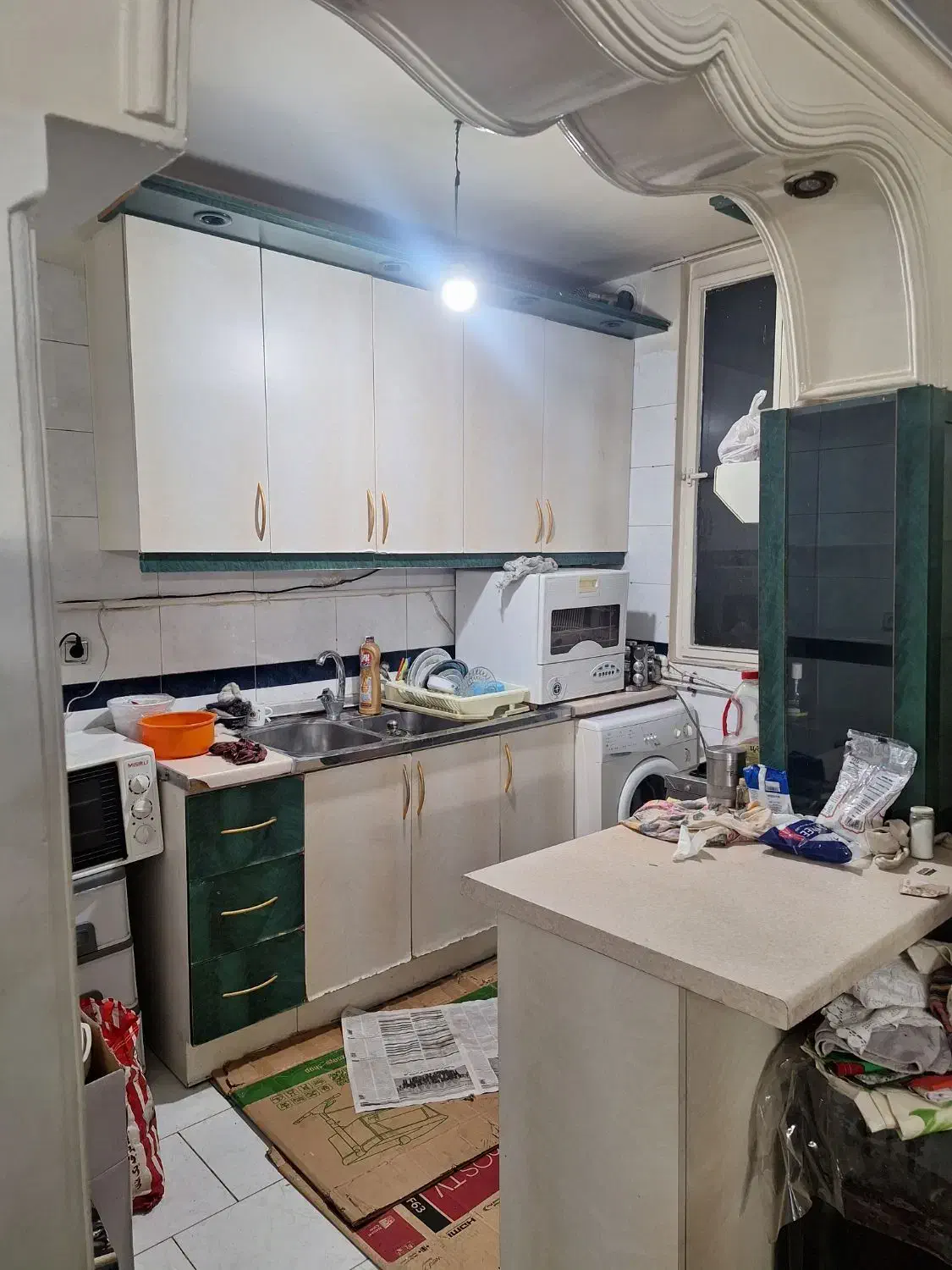 ۶۰ متر نزدیک مترو کلاهدوز|اجارهٔ آپارتمان|تهران, حافظیه|دیوار