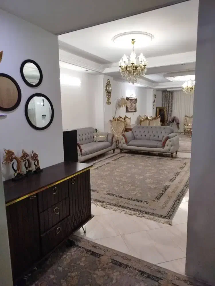 ۱۱۰ متر نوساز تاپ لوکیشن  شهرک ارم فول امکانات|فروش آپارتمان|فردیس, شهرک ارم|دیوار