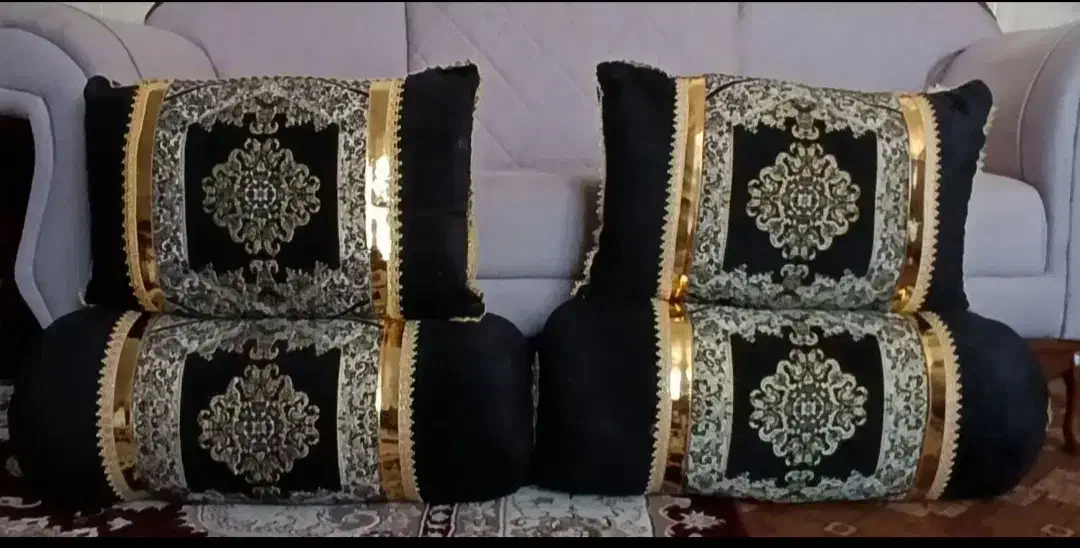 بالش در سربیشه|رختخواب، بالش، پتو|سربیشه, |دیوار