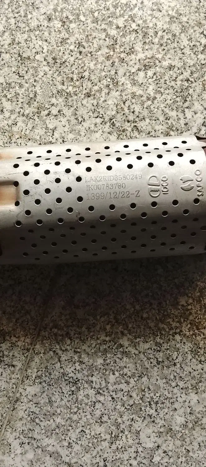 کاتالیزور پژو پارس|قطعات یدکی و لوازم جانبی|سنقر, |دیوار