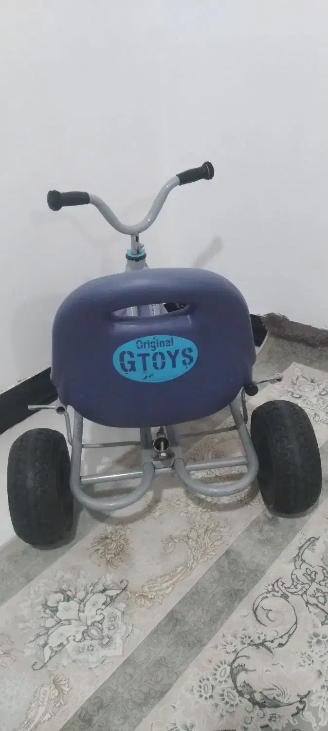 سه چرخه|دوچرخه، اسکیت، اسکوتر|کرمانشاه, |دیوار