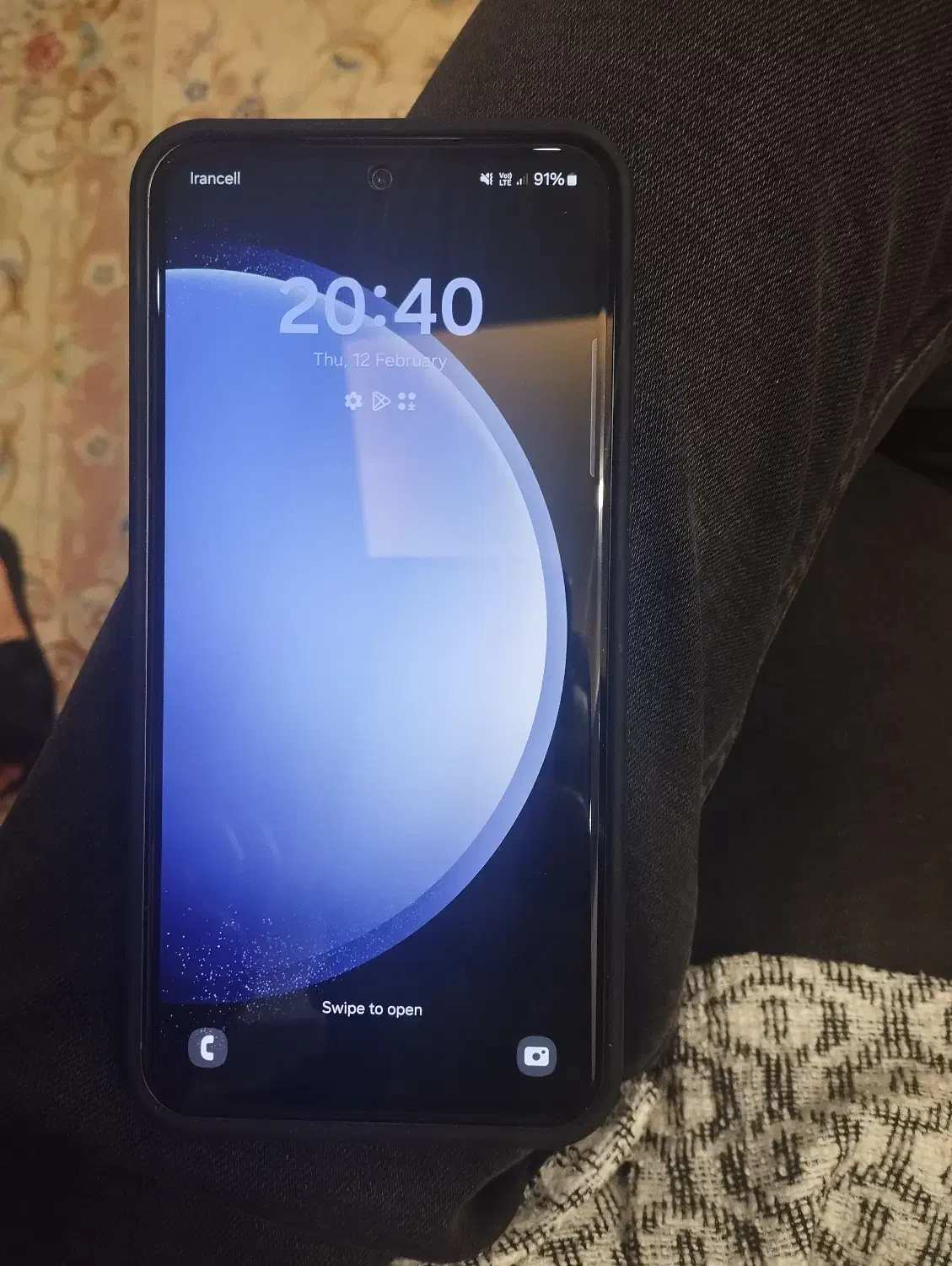 S23 fe|موبایل|تهران, بهارستان|دیوار