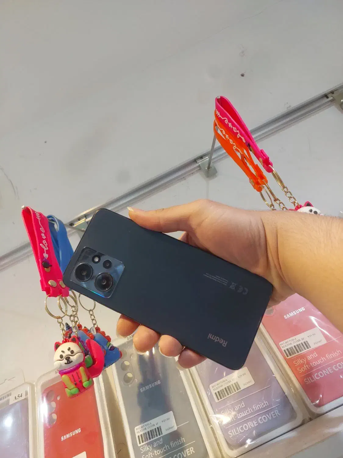 شیائومی note 12 128 تمیزدرحدنوهمراه هدیه1سرور1ماهه|موبایل|قم, عمار یاسر|دیوار