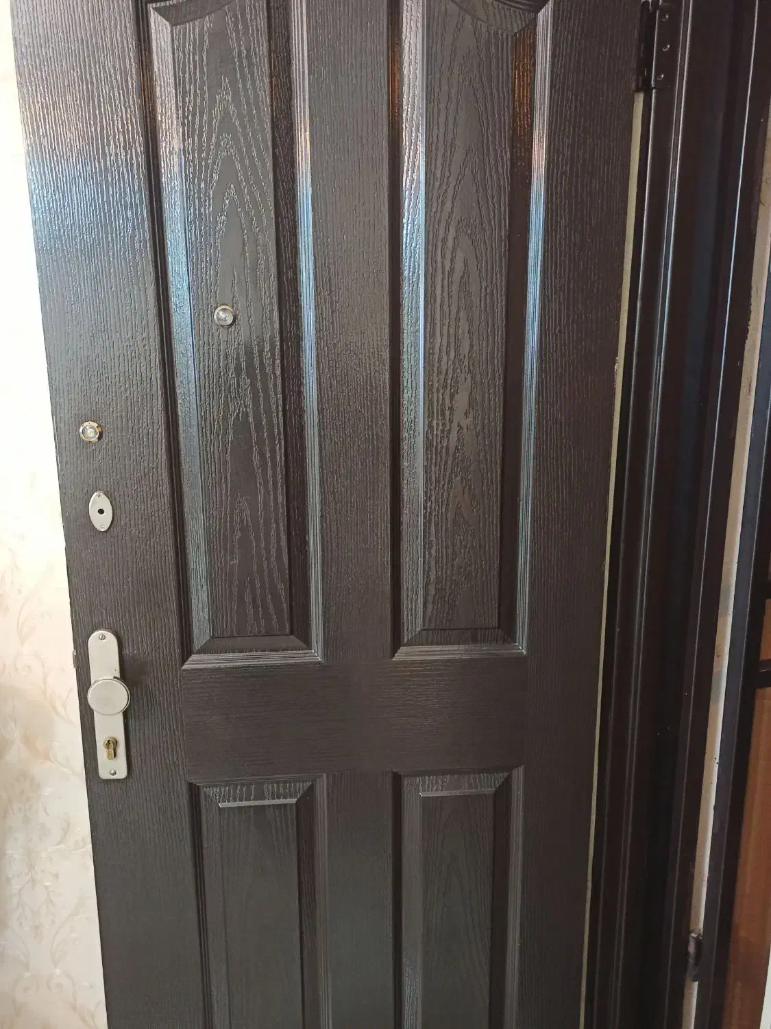 درب ورودی و گارد|مصالح و تجهیزات ساختمان|گرگان, |دیوار