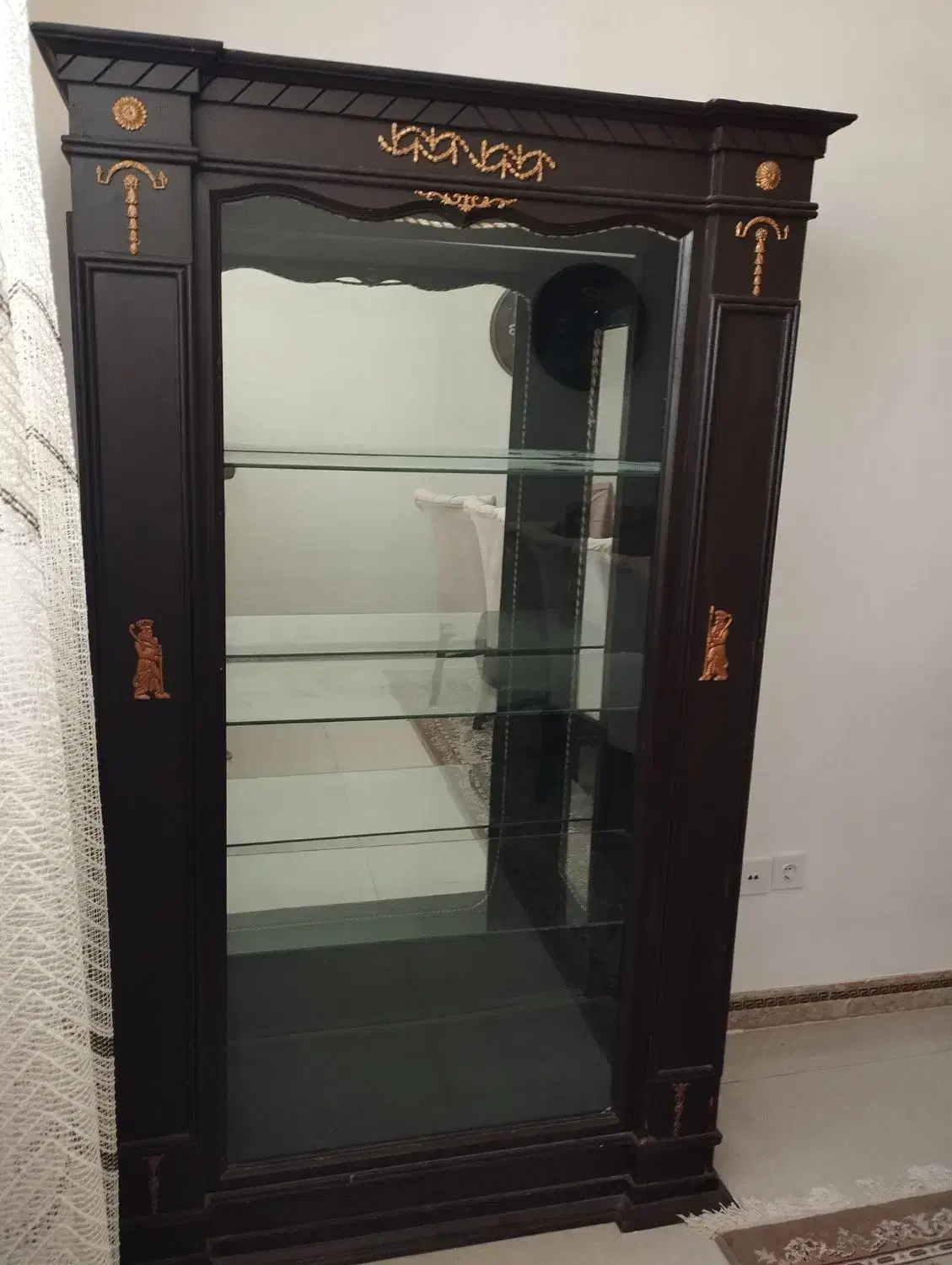 بوفه 3 طبقه|بوفه، ویترین، کنسول|محمدیه-قزوین, |دیوار