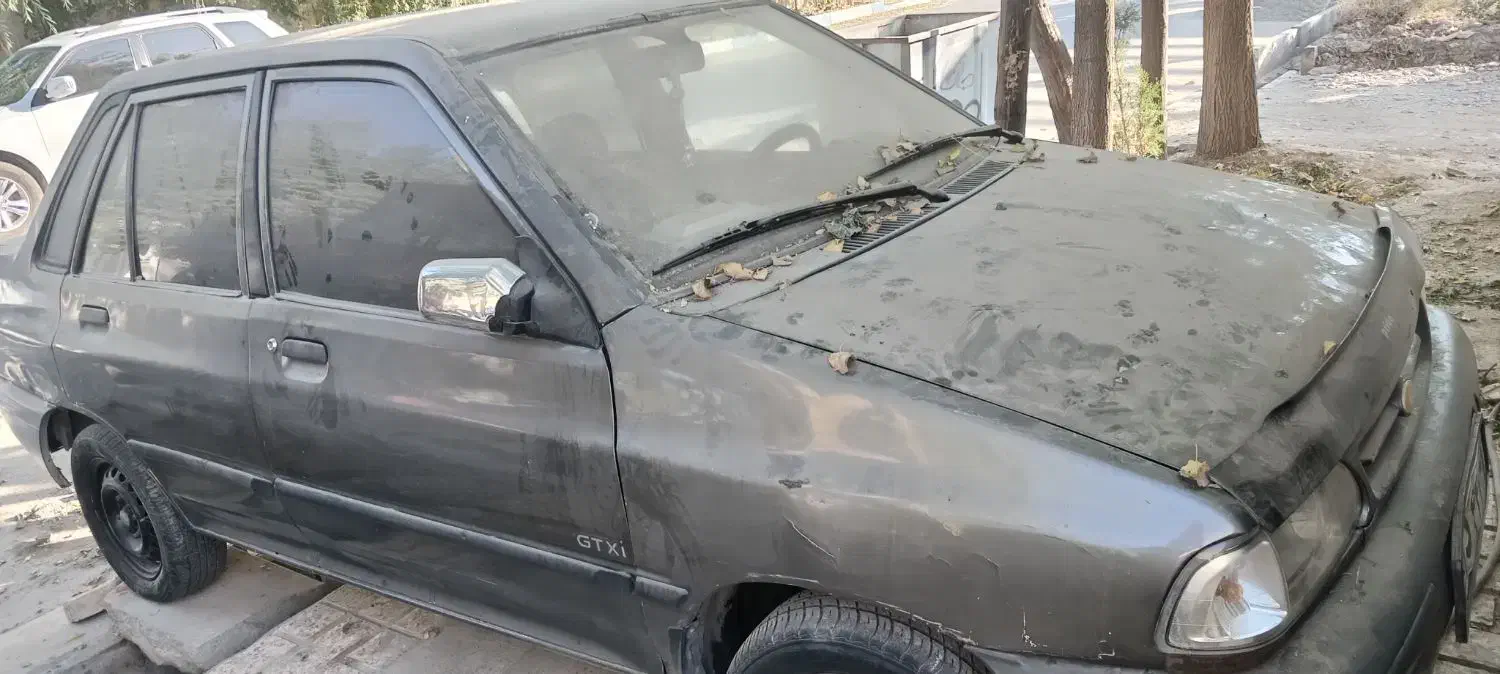 پراید 82|خودرو سواری و وانت|پیشوا, |دیوار