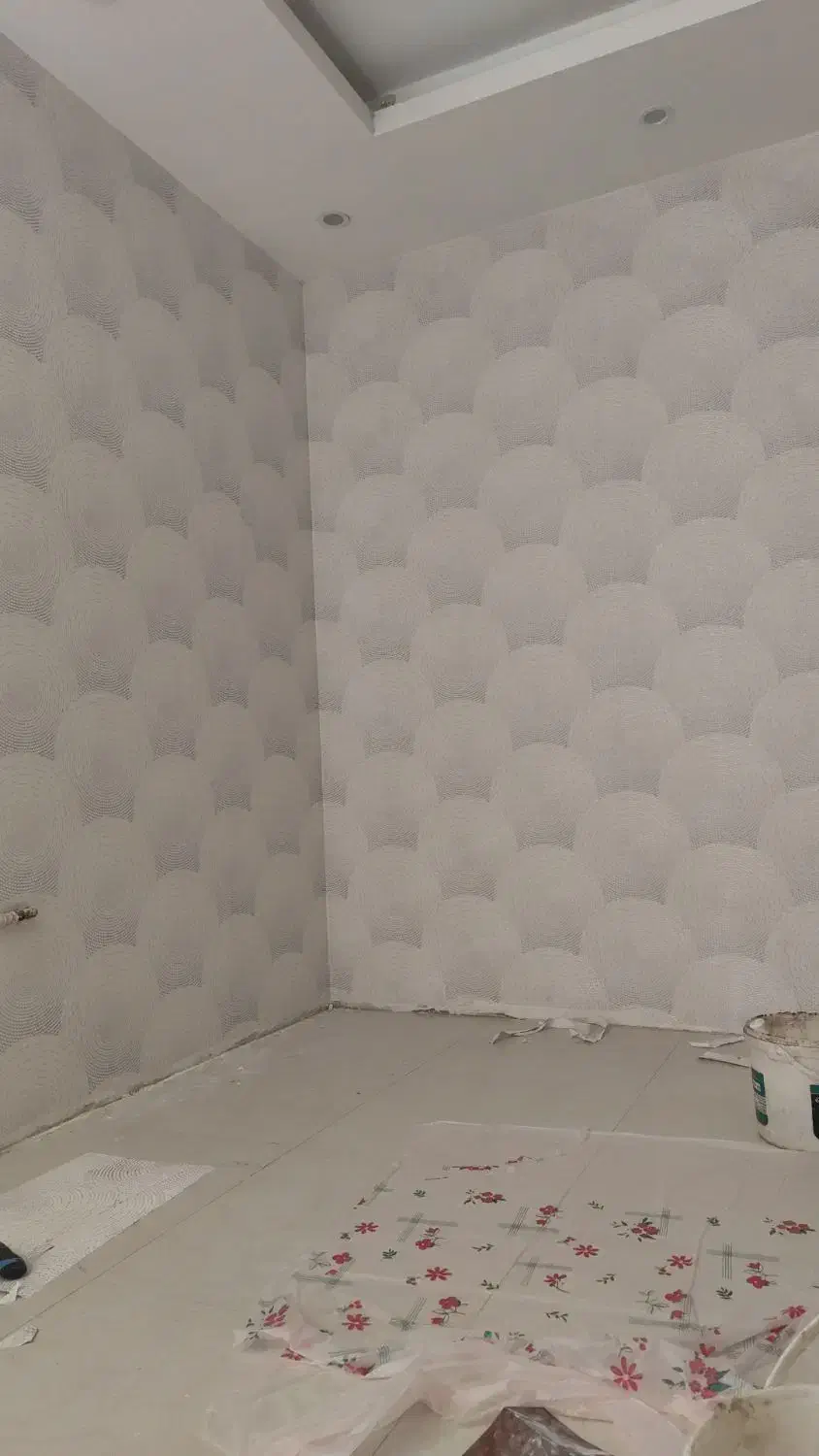 نصاب کاغذ دیواری و دوربین مداربسته|خدمات پیشه و مهارت|بندر ماهشهر, |دیوار