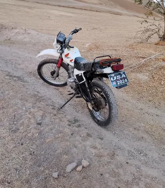 متور تریل ۱۵۰ کارخانه سند دار|موتورسیکلت|سقز, |دیوار