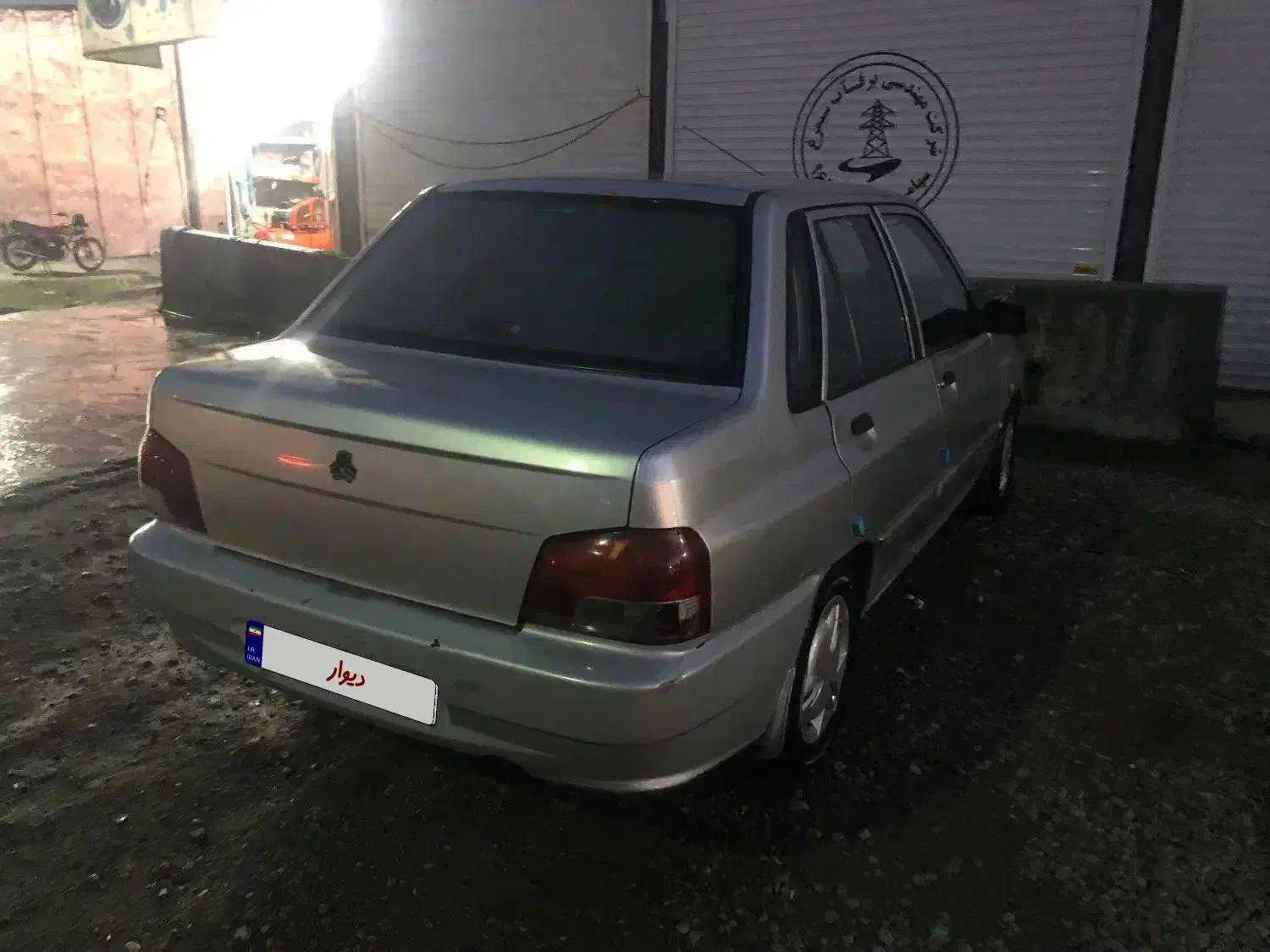 پراید۱۳۲مدل ۸۹خوش رخ به قیمت|خودرو سواری و وانت|بابل, |دیوار