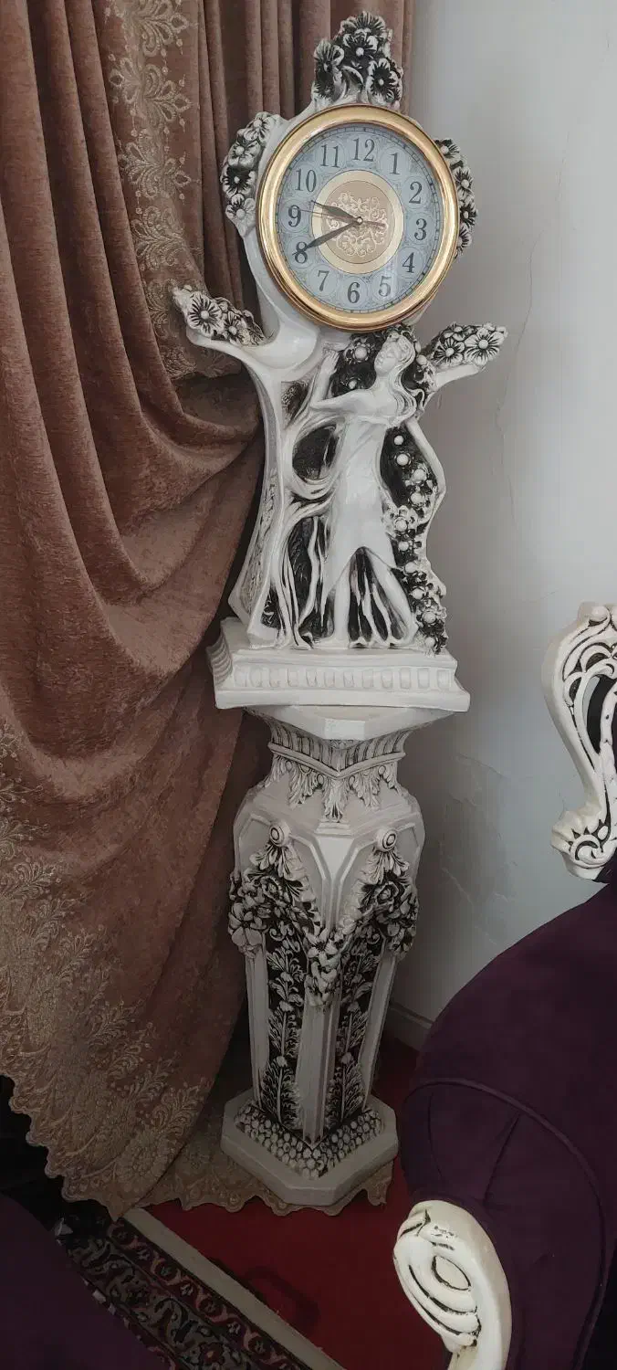 ساعت ایستاده|ساعت دیواری و تزئینی|خمین, |دیوار