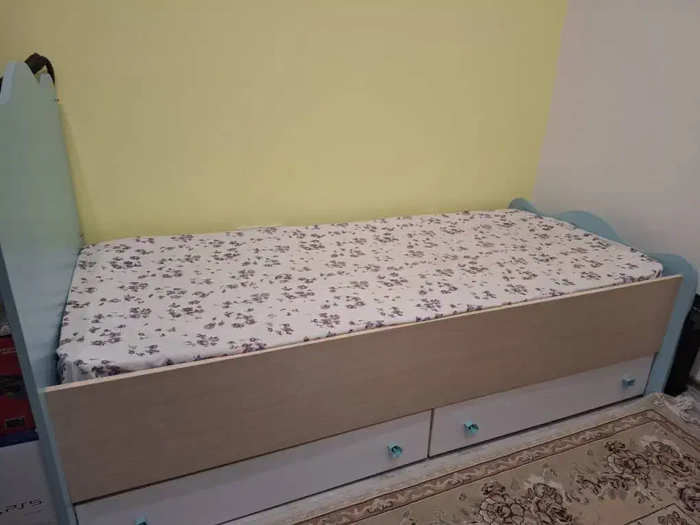 سرویس خواب نوحوان|تخت و سرویس خواب|اهواز, کیان اباد|دیوار
