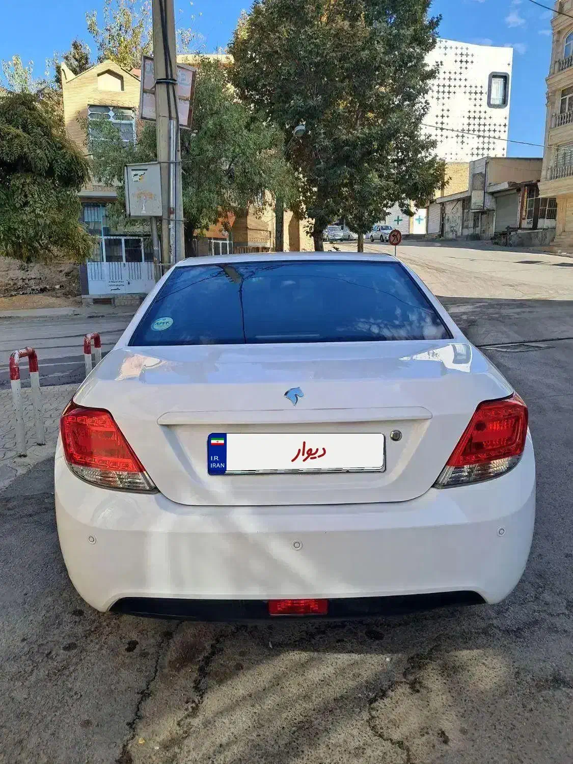 دنامدل۹۹بدون رنگ مشابه صفر|خودرو سواری و وانت|نهاوند, |دیوار