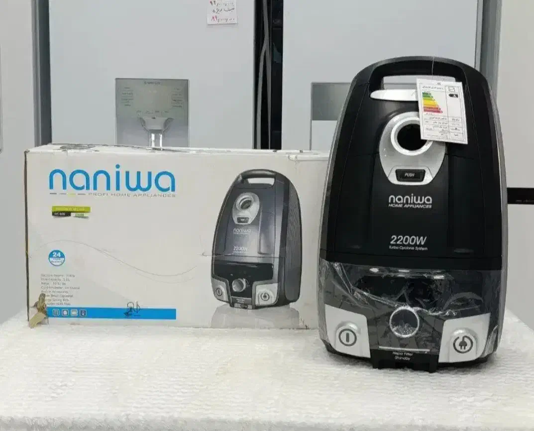 جاروبرقی( نانیوا)سامسونگ(بااقساط بلندمدت)|جاروبرقی، جارو شارژی، بخارشو|تبریز, |دیوار