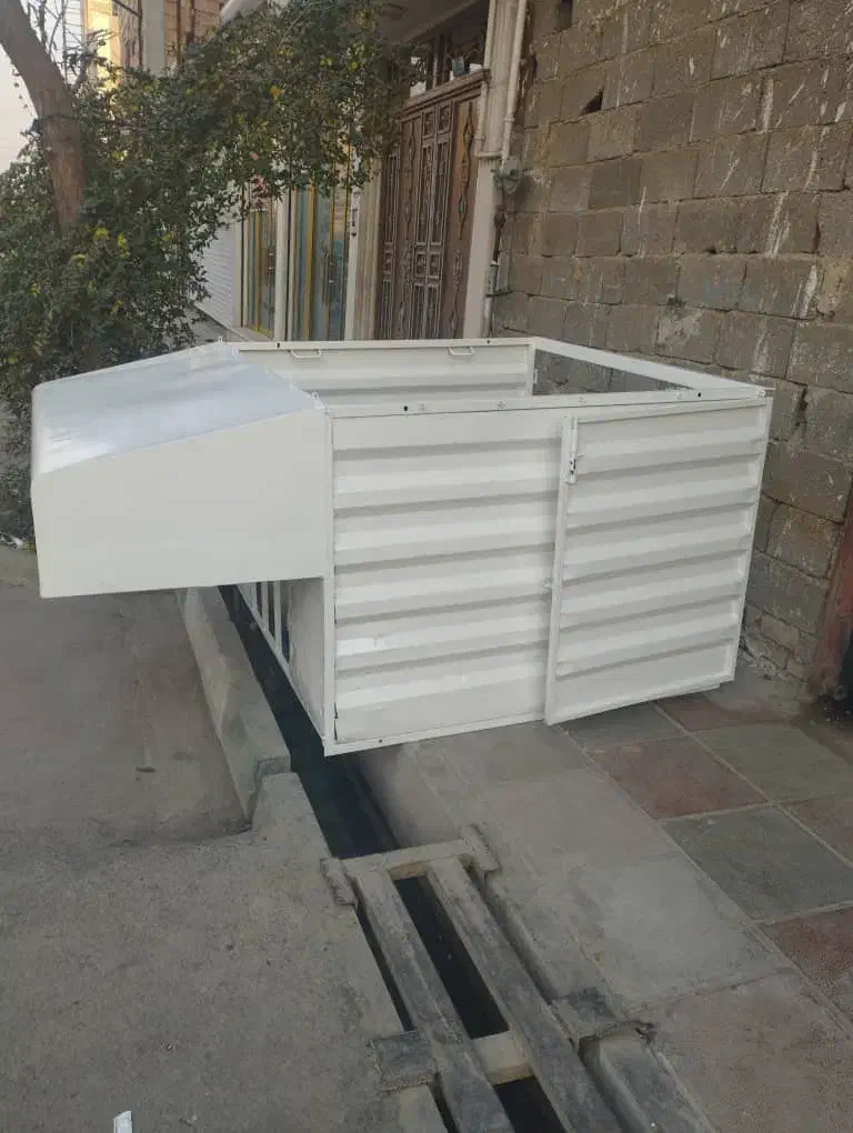 اتاق باربند مزدا کارا دوکابین درحد|قطعات یدکی و لوازم جانبی|قرچک, باقرآباد|دیوار