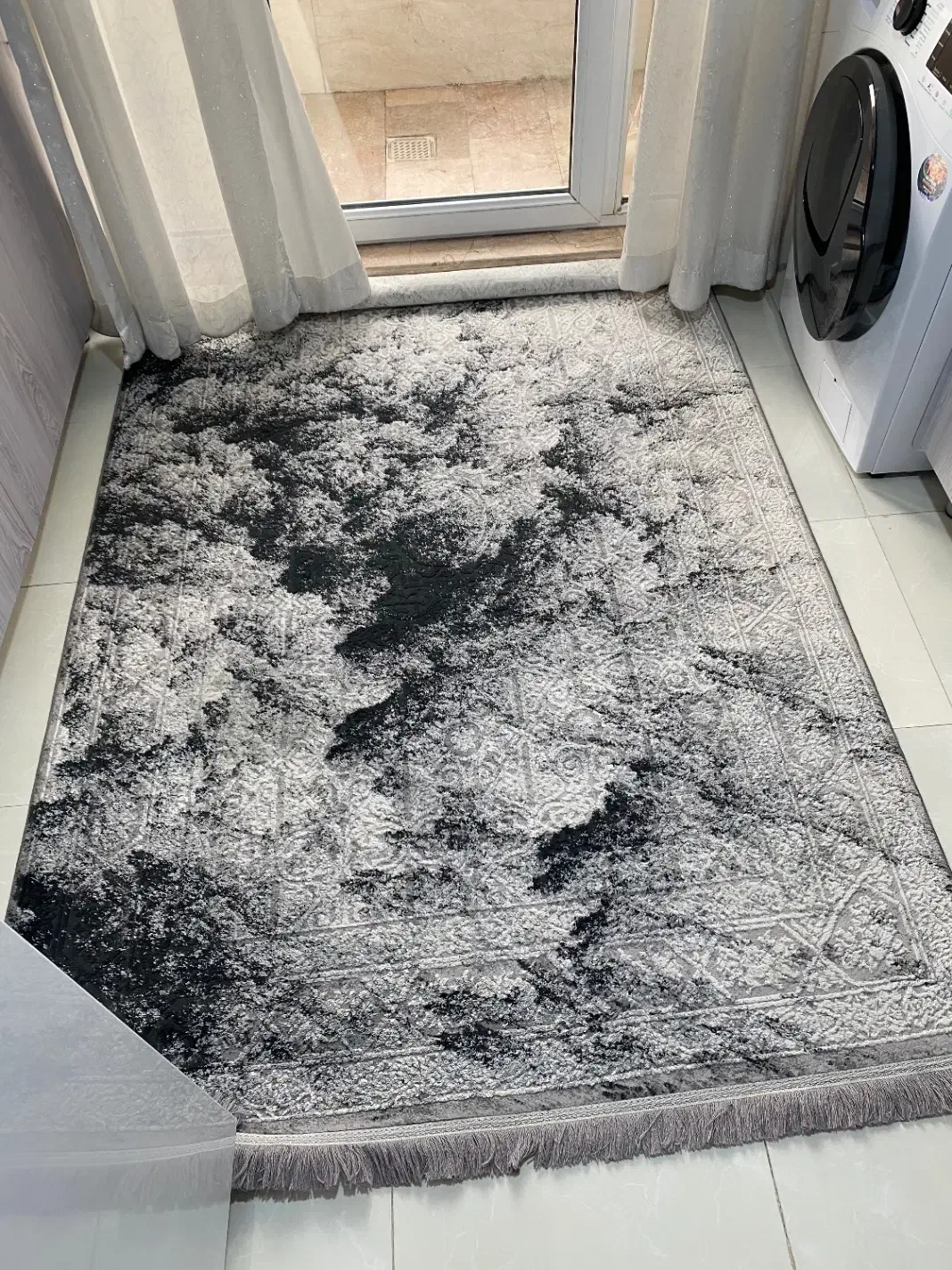 فرش آشپزخانه|فرش|تهران, تهرانسر غربی|دیوار