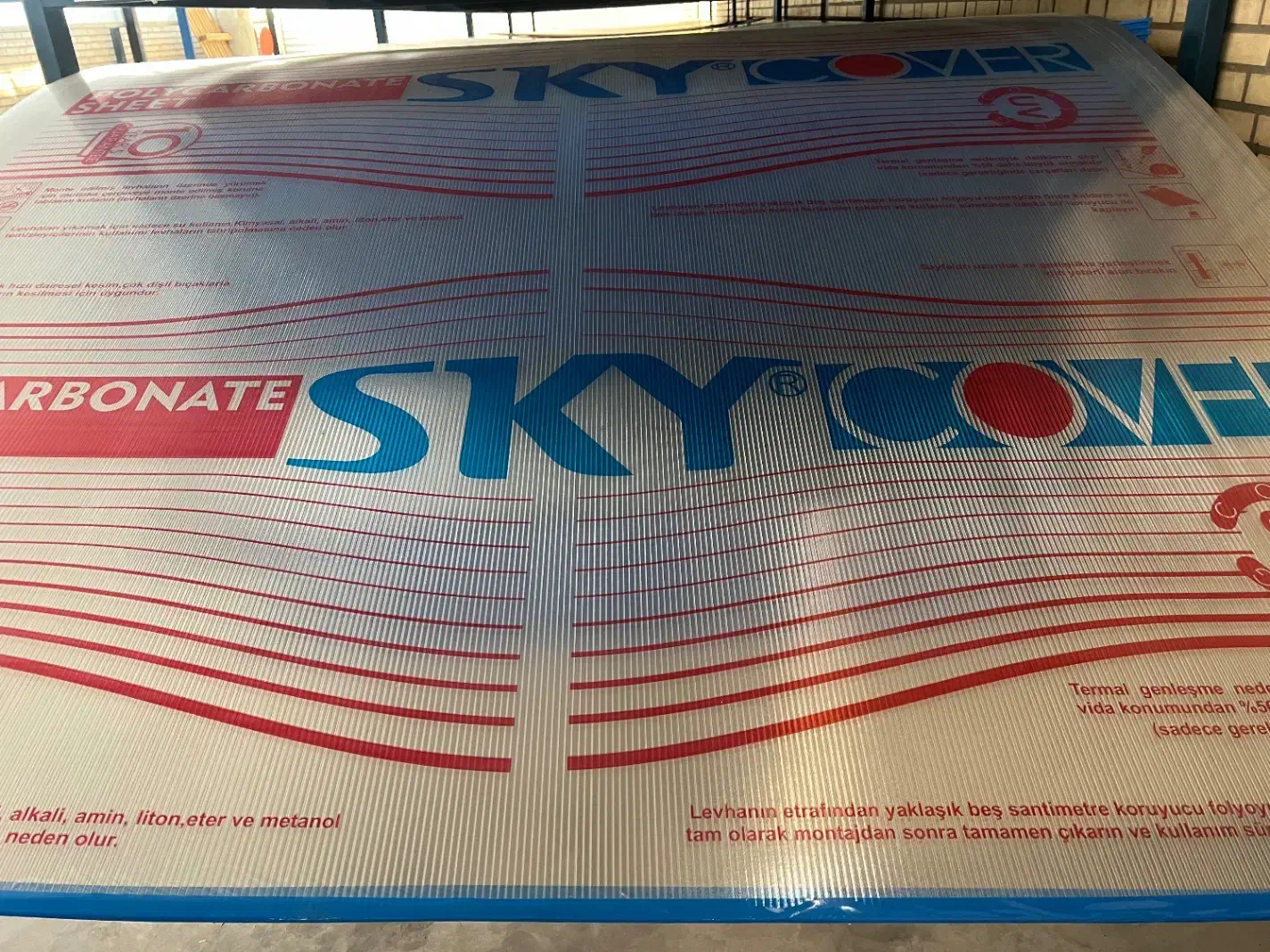 پخش ورق پلی کربنات،طلق رنگی و شفاف،کارتن پلاست|عمده‌فروشی|مشهد, عامل|دیوار