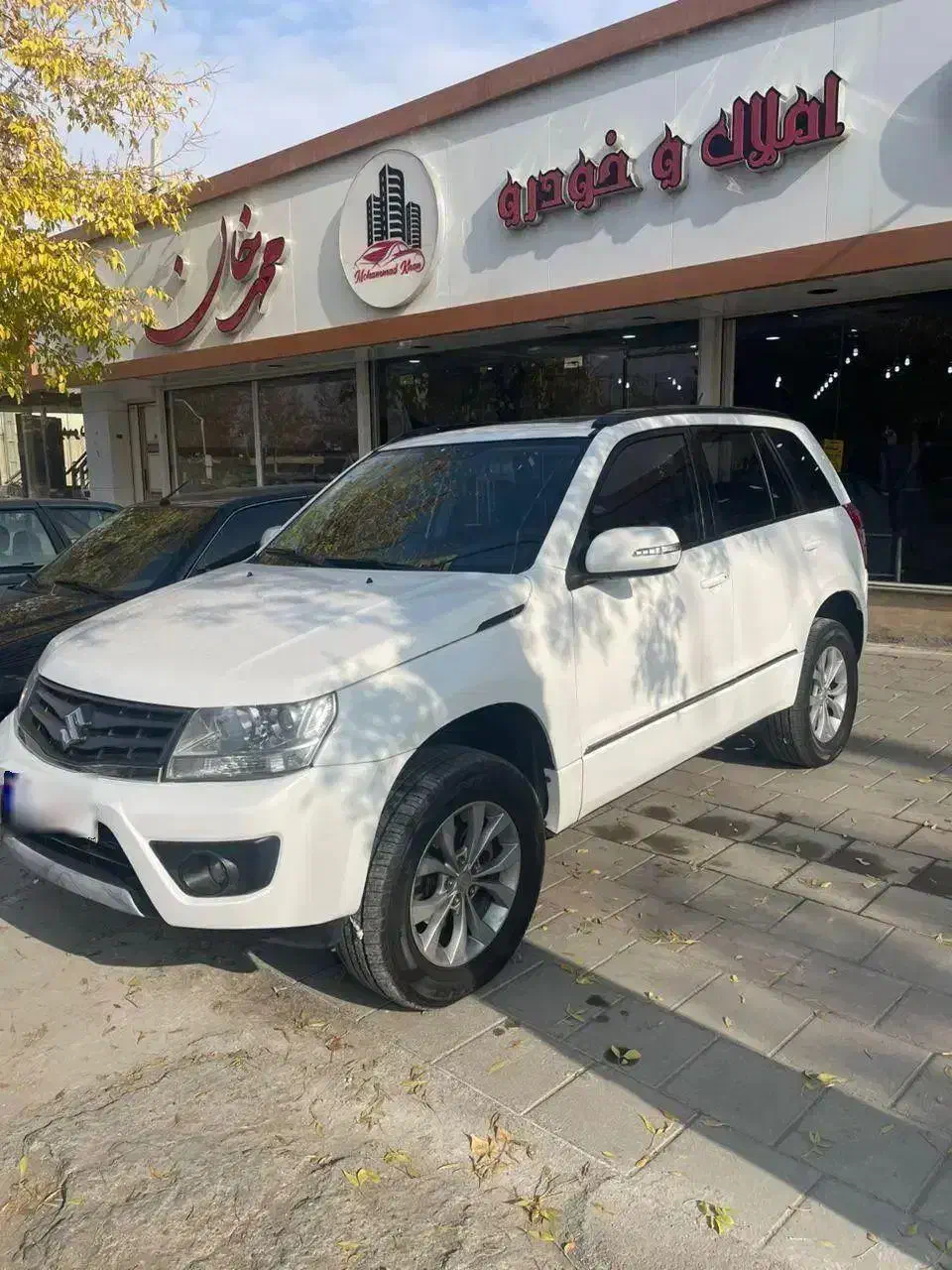 فروش یک دستگاه سوزکی ویتارا|خودرو سواری و وانت|مهاباد (آذربایجان غربی), |دیوار