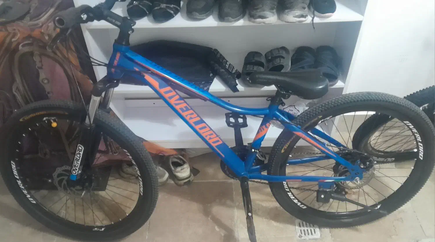 دوچرخع 26 اورلود|دوچرخه، اسکیت، اسکوتر|نیر (اردبیل), |دیوار