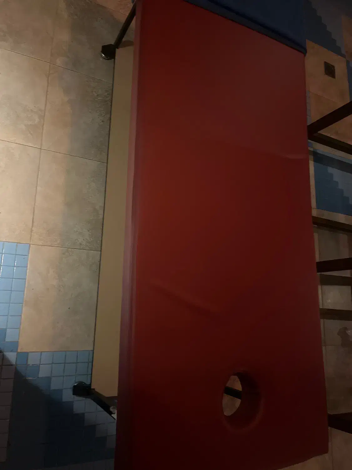 تخت فلزی با تشک طبی|پزشکی|تبریز, |دیوار