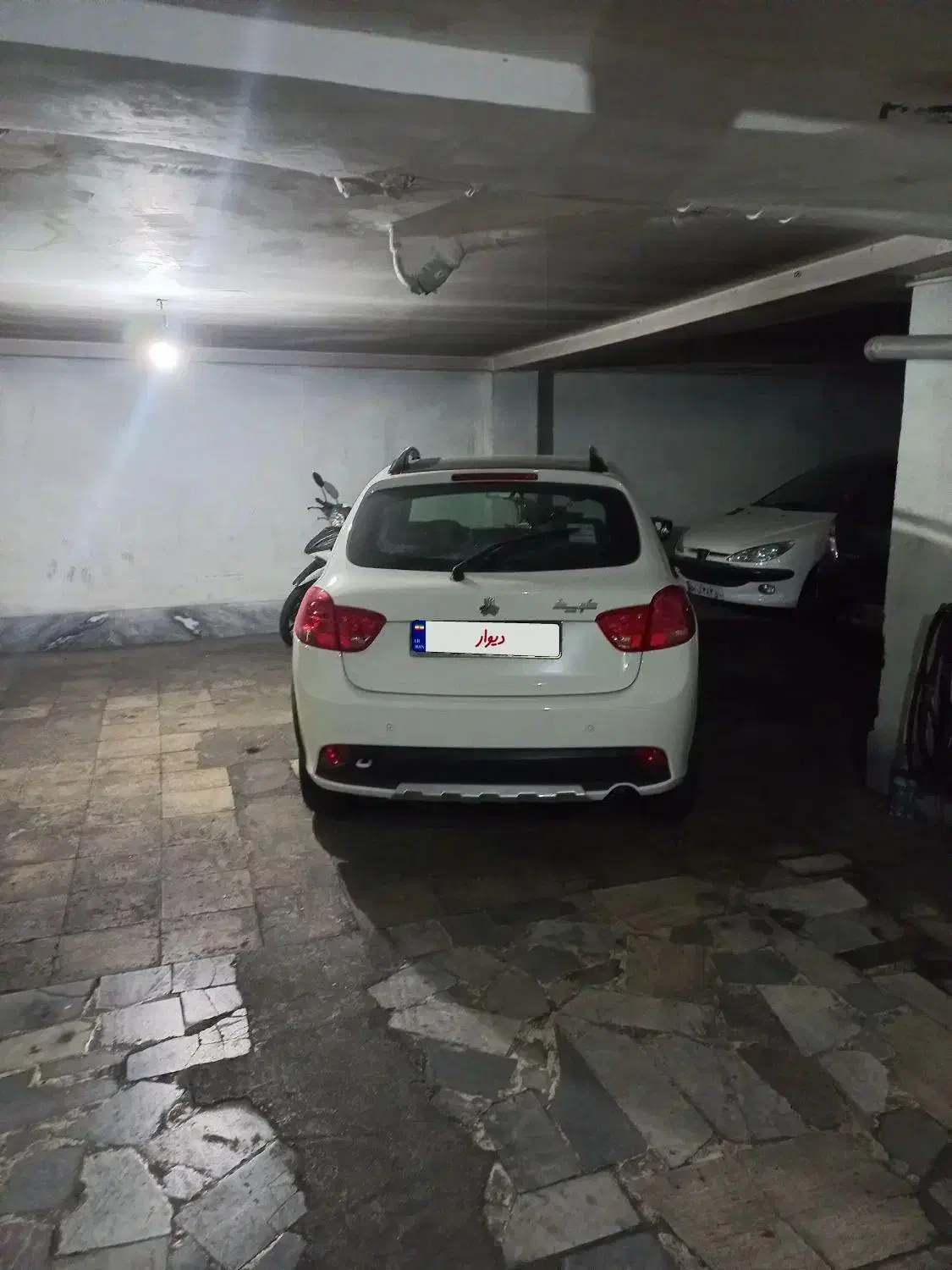 کوئیک Gxr تیپ L|خودرو سواری و وانت|تهران, شمشیری|دیوار