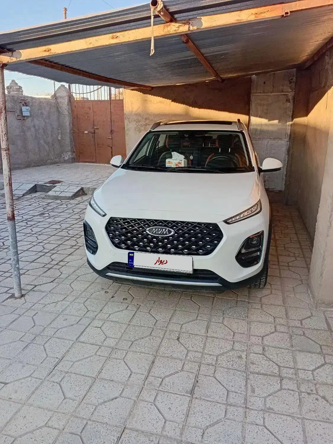 ماشین x22 پرو دنده ای|خودرو سواری و وانت|تربت‌حیدریه, بازار|دیوار