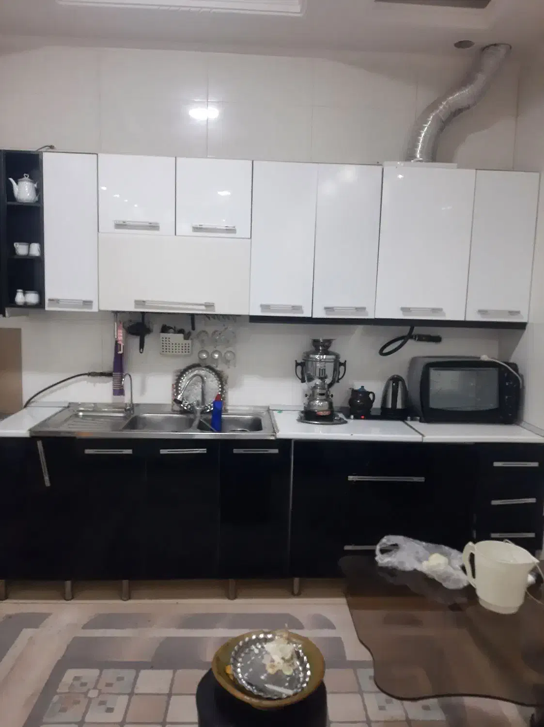 کابینت mdf|آبچکان و نظمدهنده ظروف|بیرجند, |دیوار