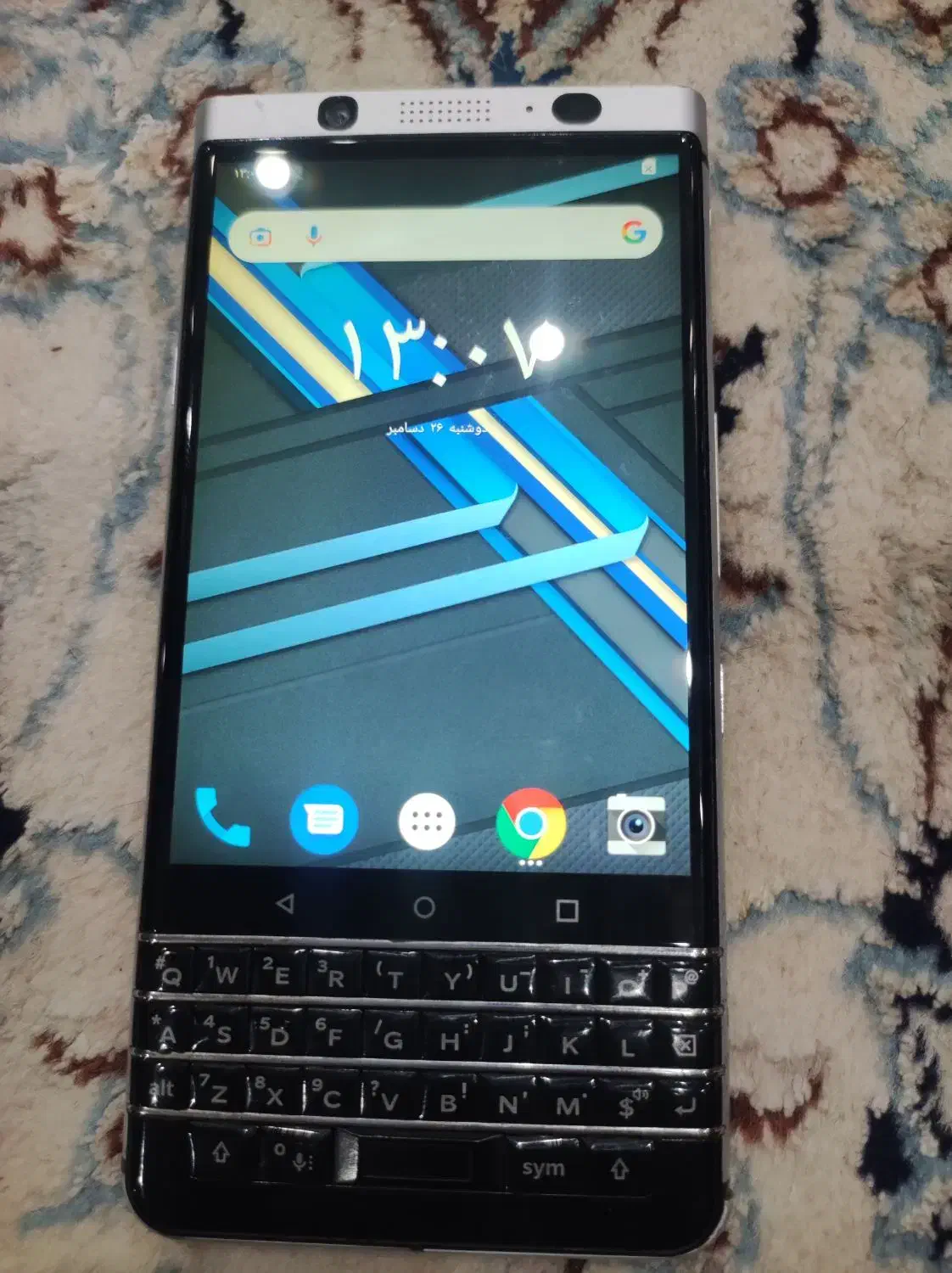 بلک بری K1|موبایل|تهران, باغ فیض|دیوار