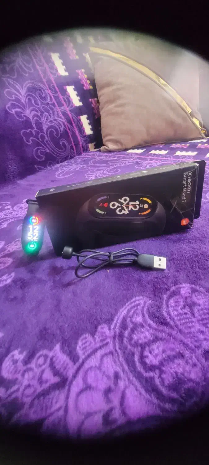 ساعت هوشمند می بند 7|ساعت|سنندج, |دیوار