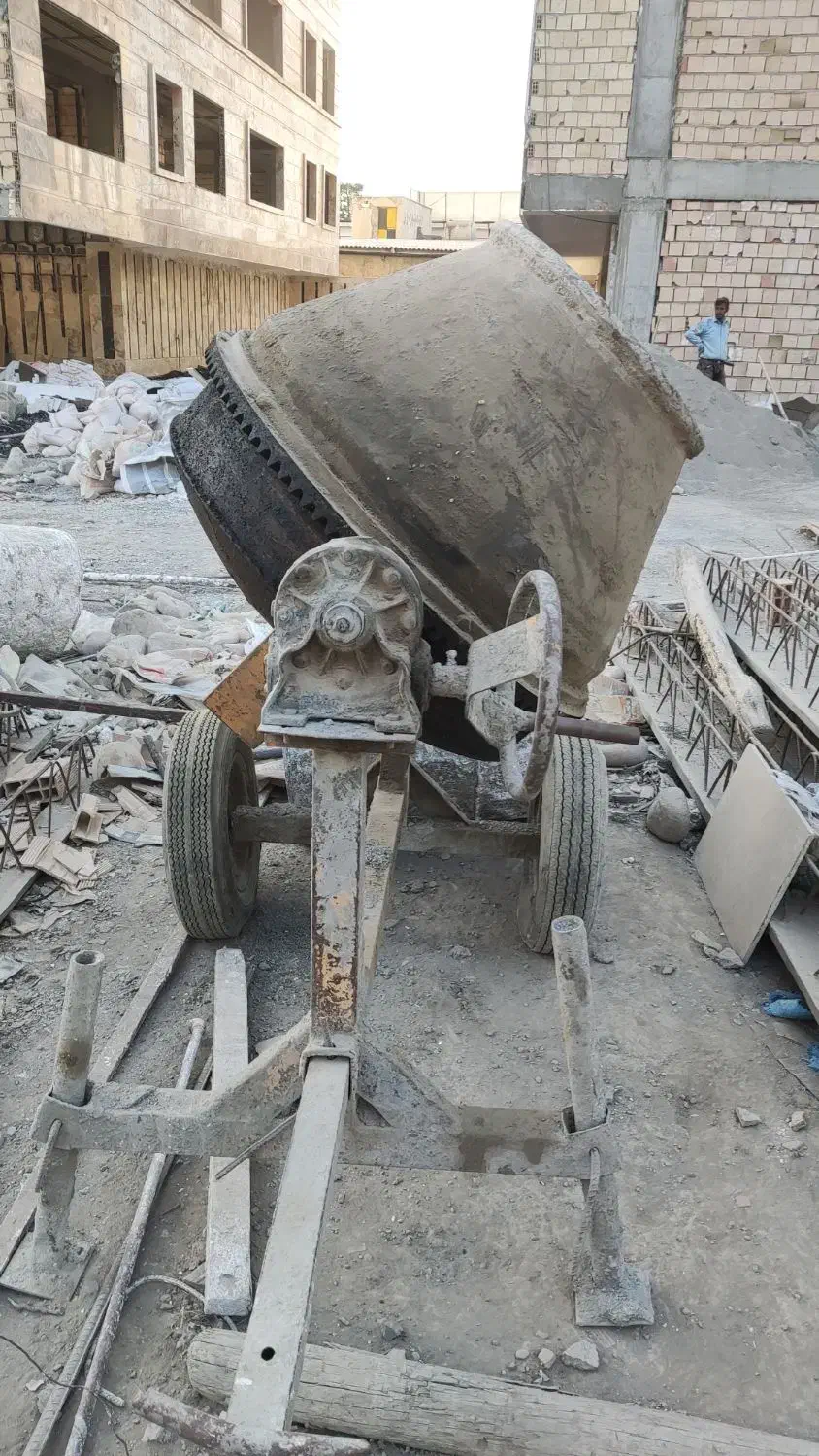 بتونیر و ستونریز|مصالح و تجهیزات ساختمان|فردیس, منظریه|دیوار