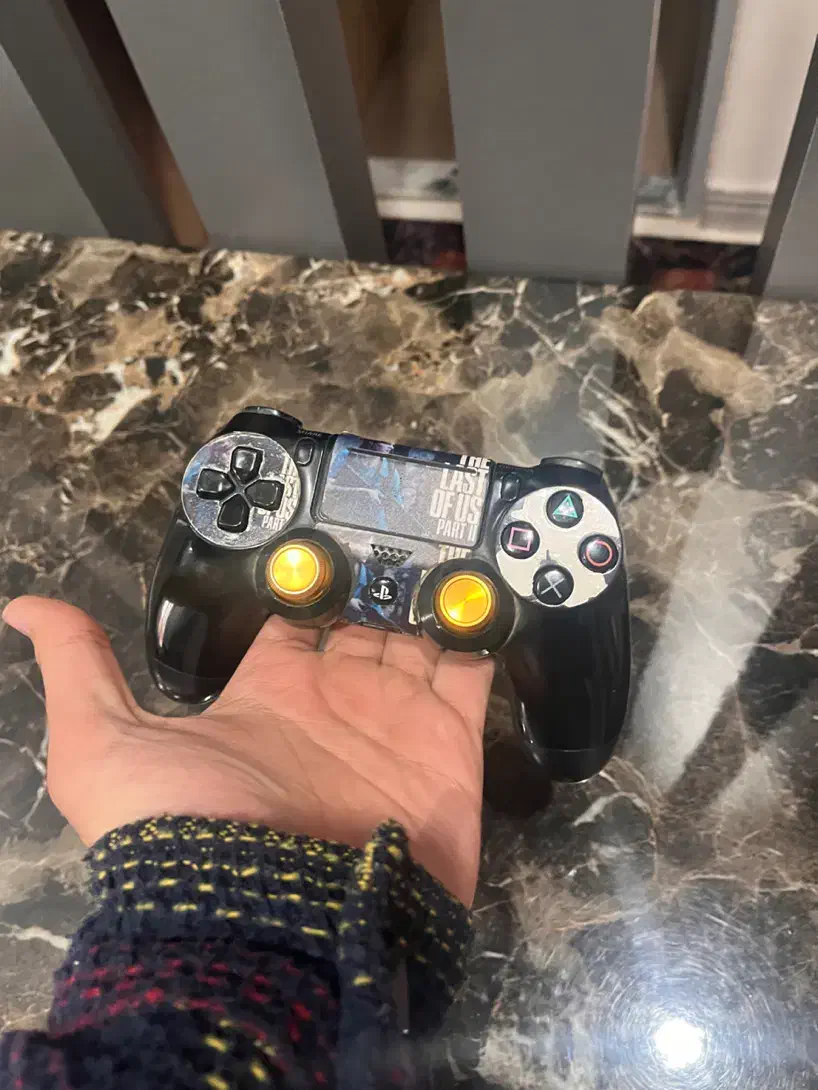 دسته ps4|کنسول، بازی ویدئویی و آنلاین|نسیم‌شهر, |دیوار