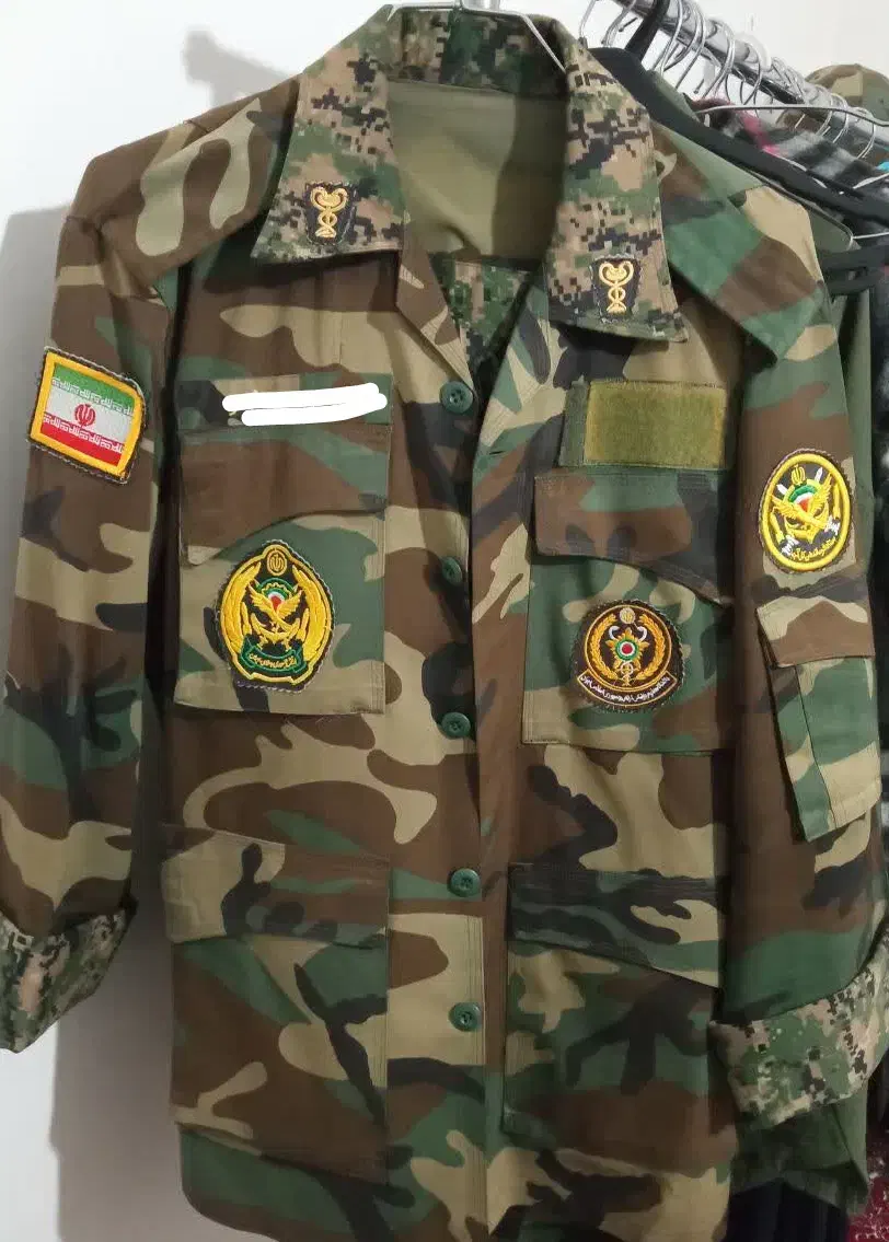 لباس نظامی استتار و بتل شلوار|لباس|الشتر, |دیوار