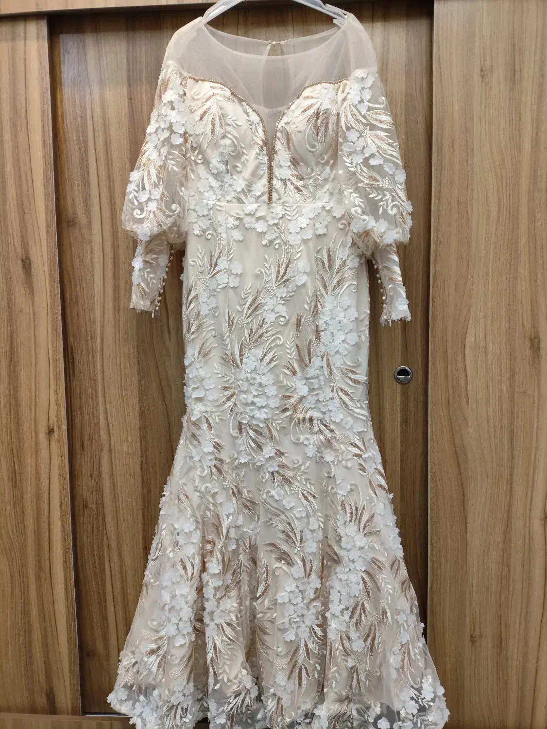 لباس مجلسی زیباسایز ۴۲-۴۴|لباس|ری, ولی آباد|دیوار